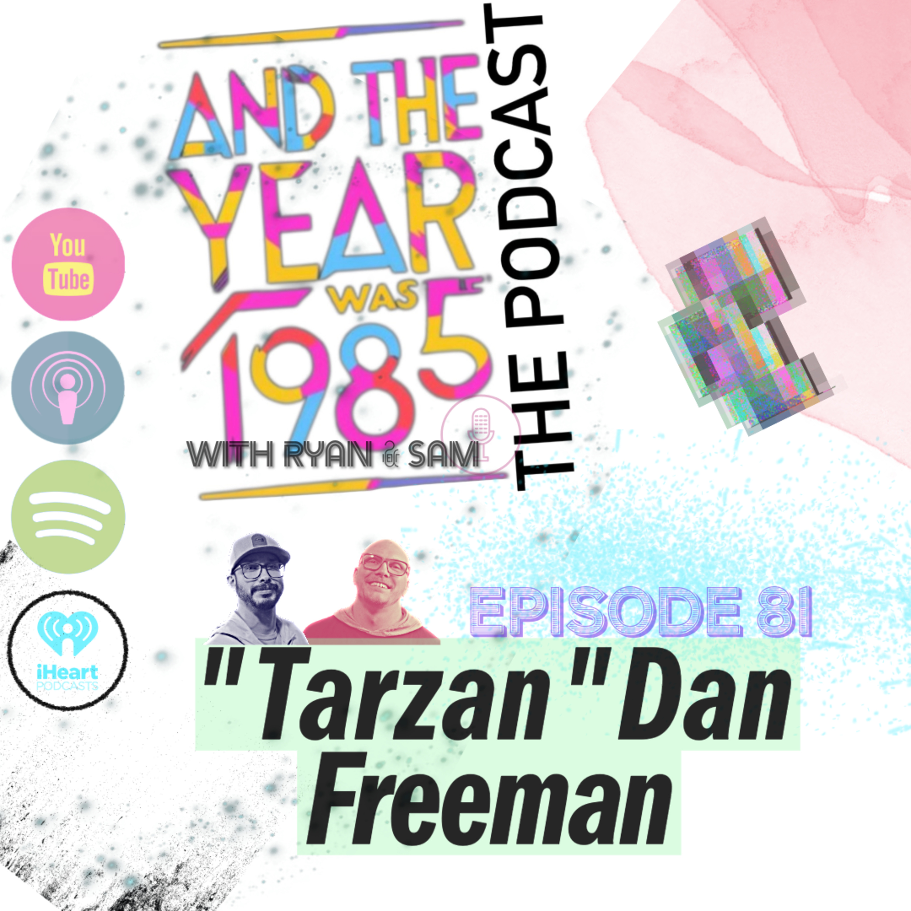 And The Year Was 1985 - The Podcast