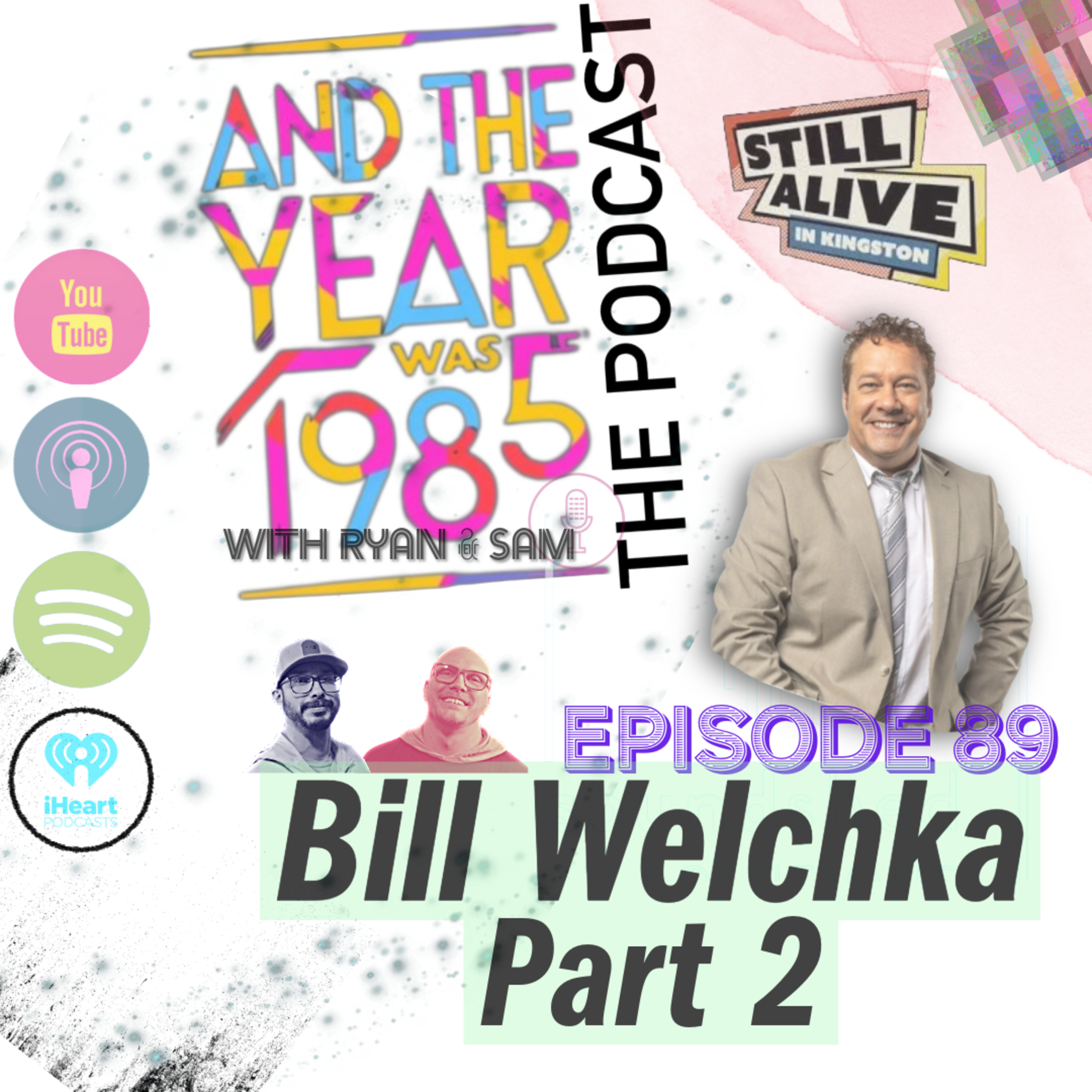 And The Year Was 1985 - The Podcast