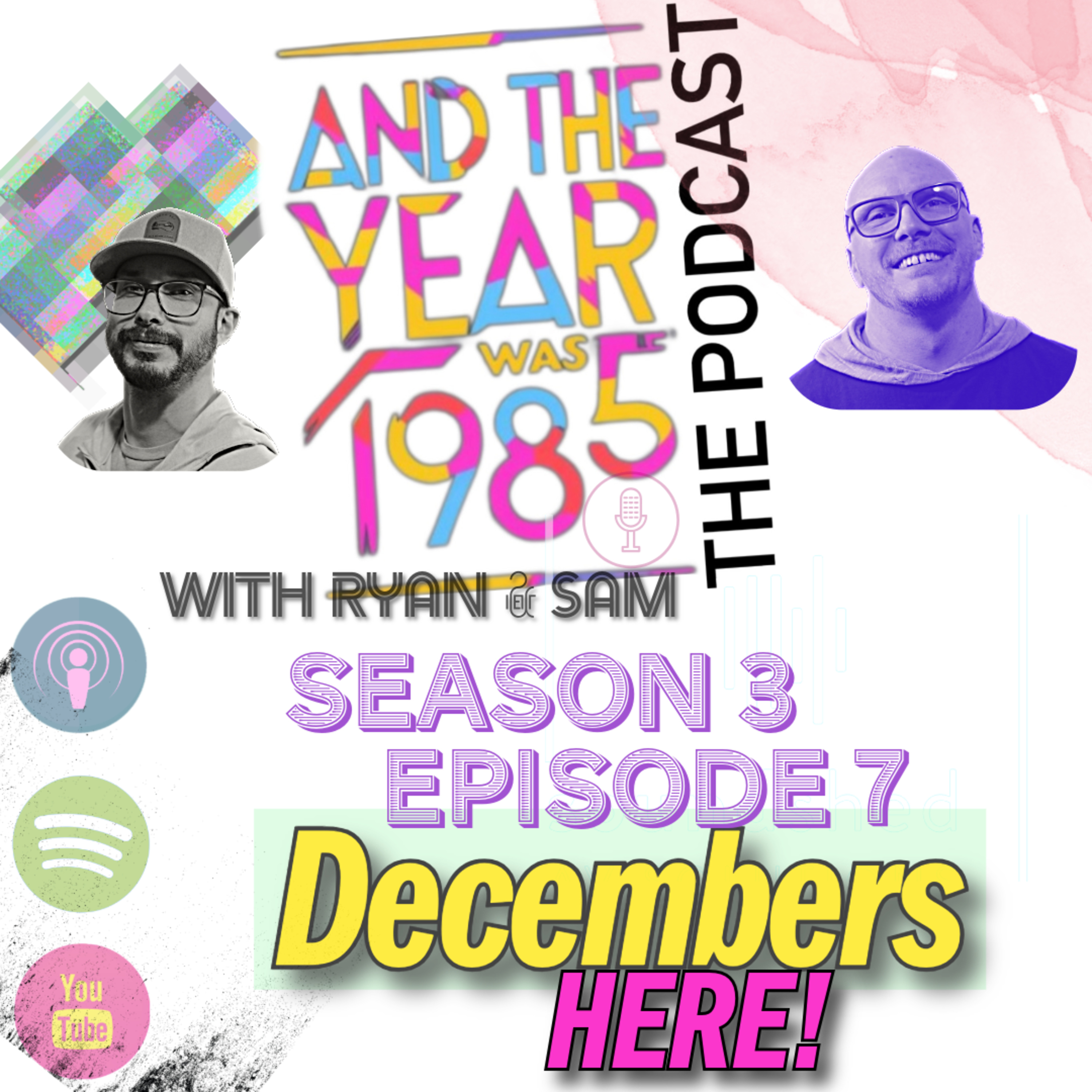 Season 3 - Episode 7 - Decembers Here! episode artwork