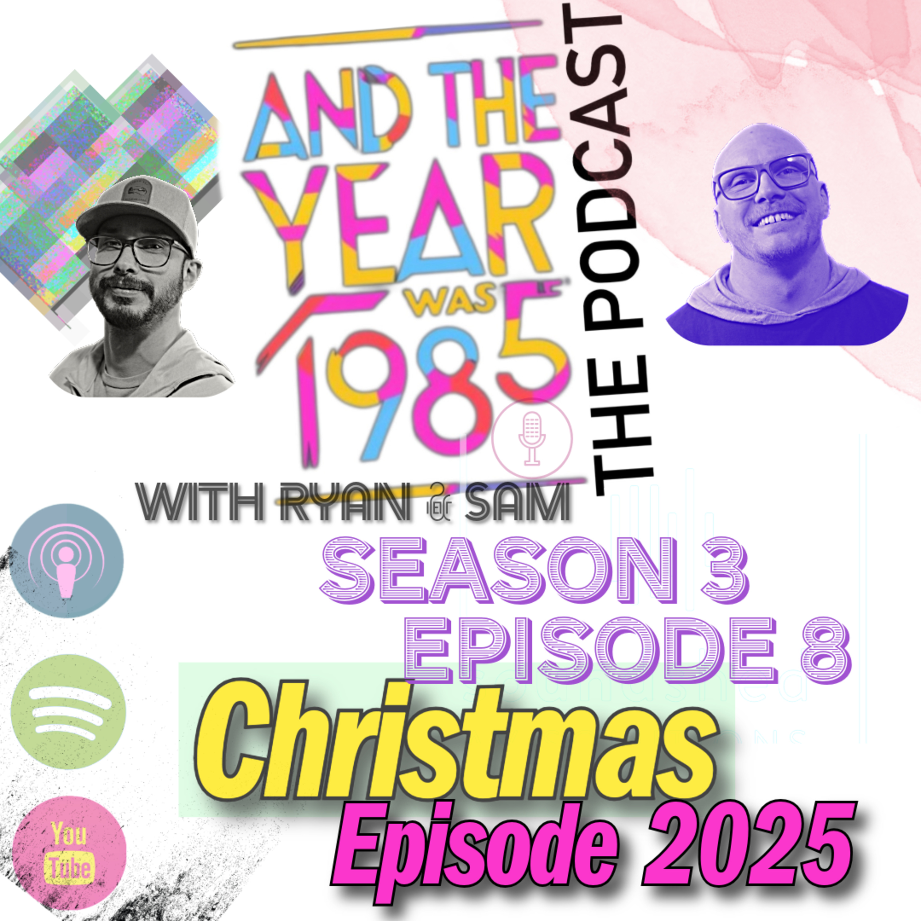 And The Year Was 1985 The Podcast