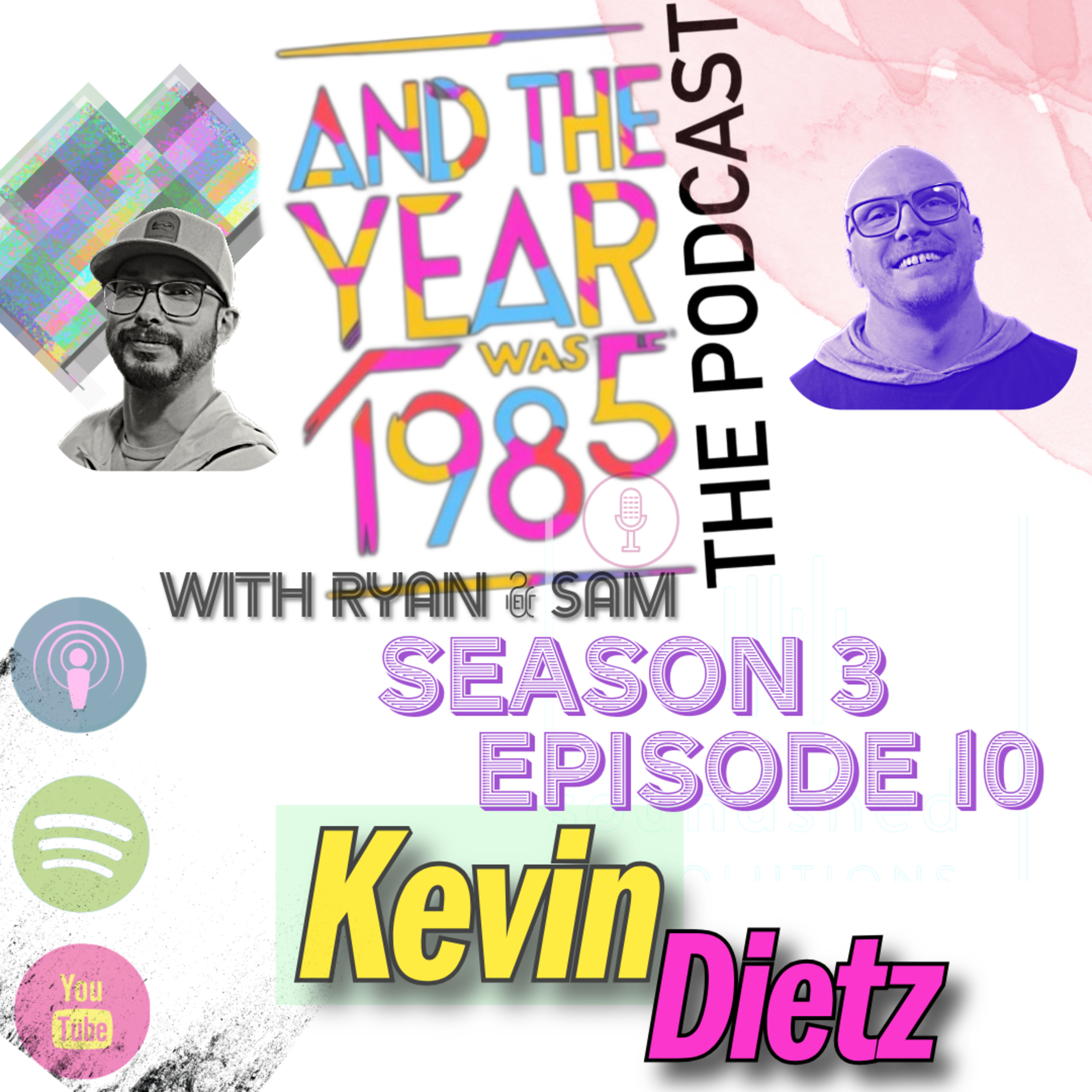 And The Year Was 1985 The Podcast