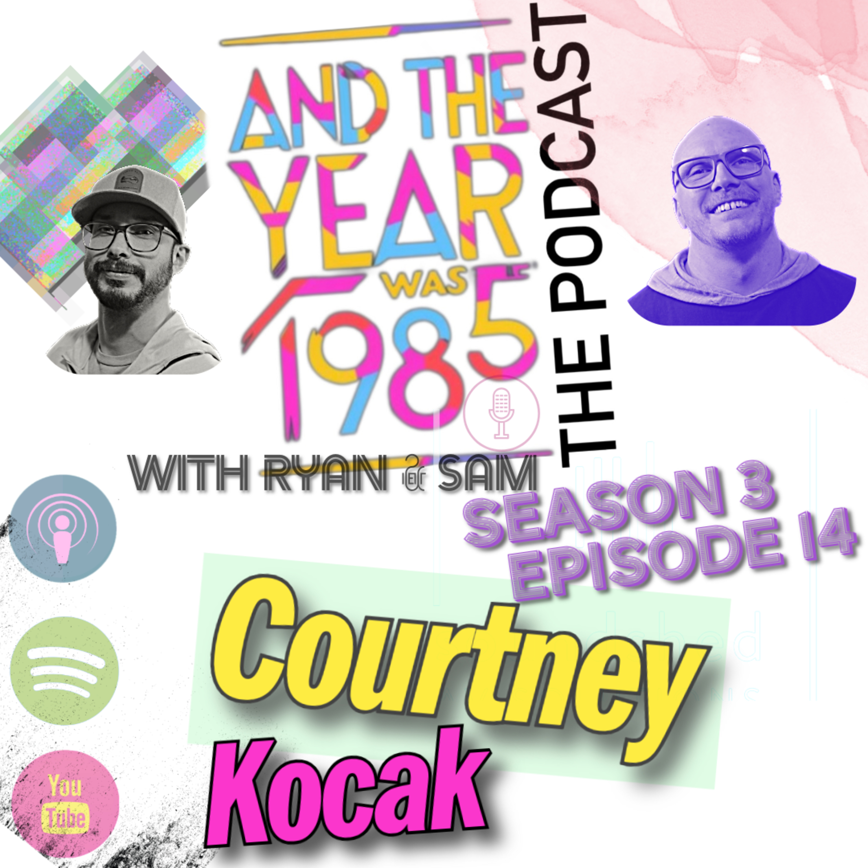 Courtney Kocak Interview: From Girls Gone Wild to Memoir Author - Season 3 - Episode 3 episode artwork