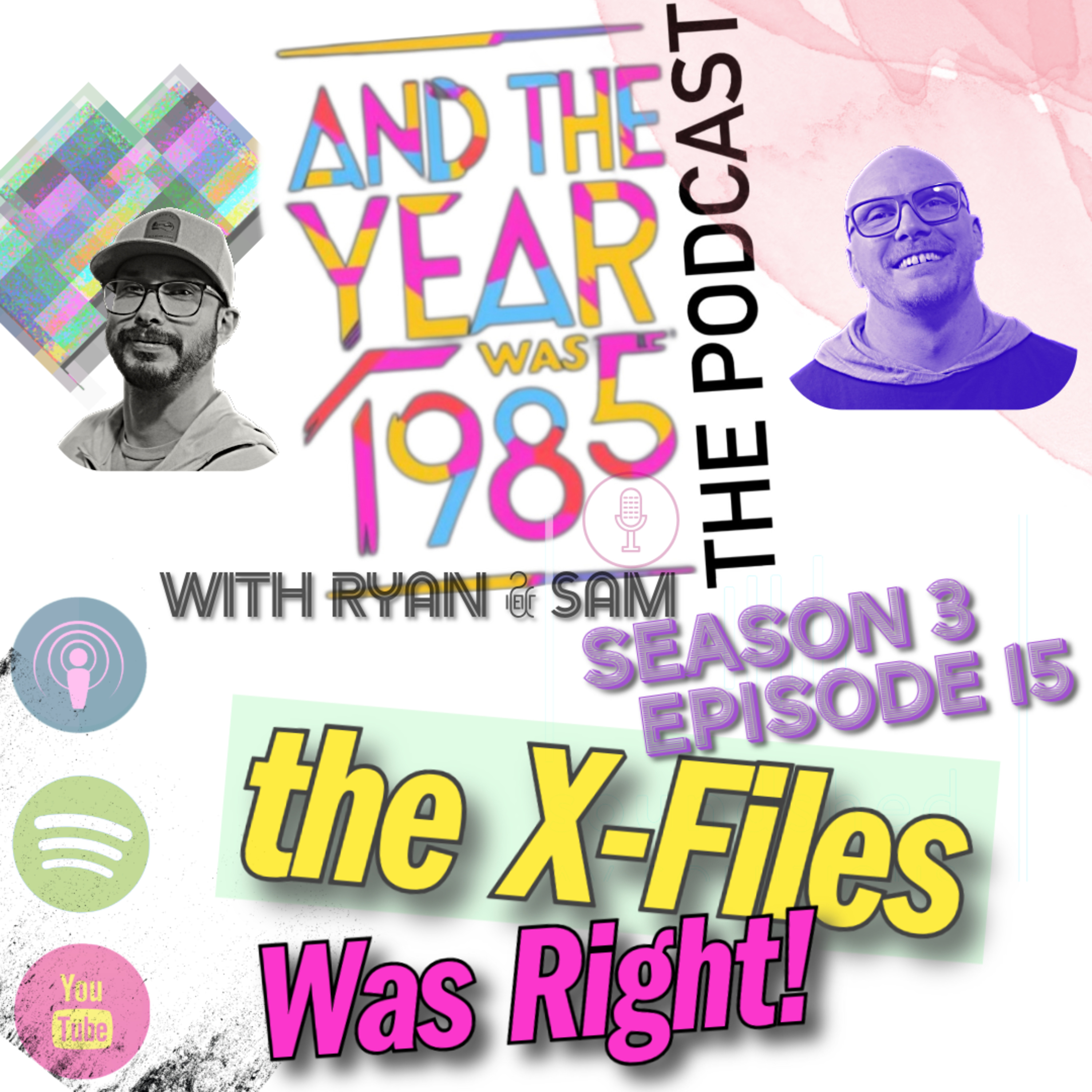 What Happened to Conspiracy Theories After The X-Files? - Season 3 - Episode 15 episode artwork
