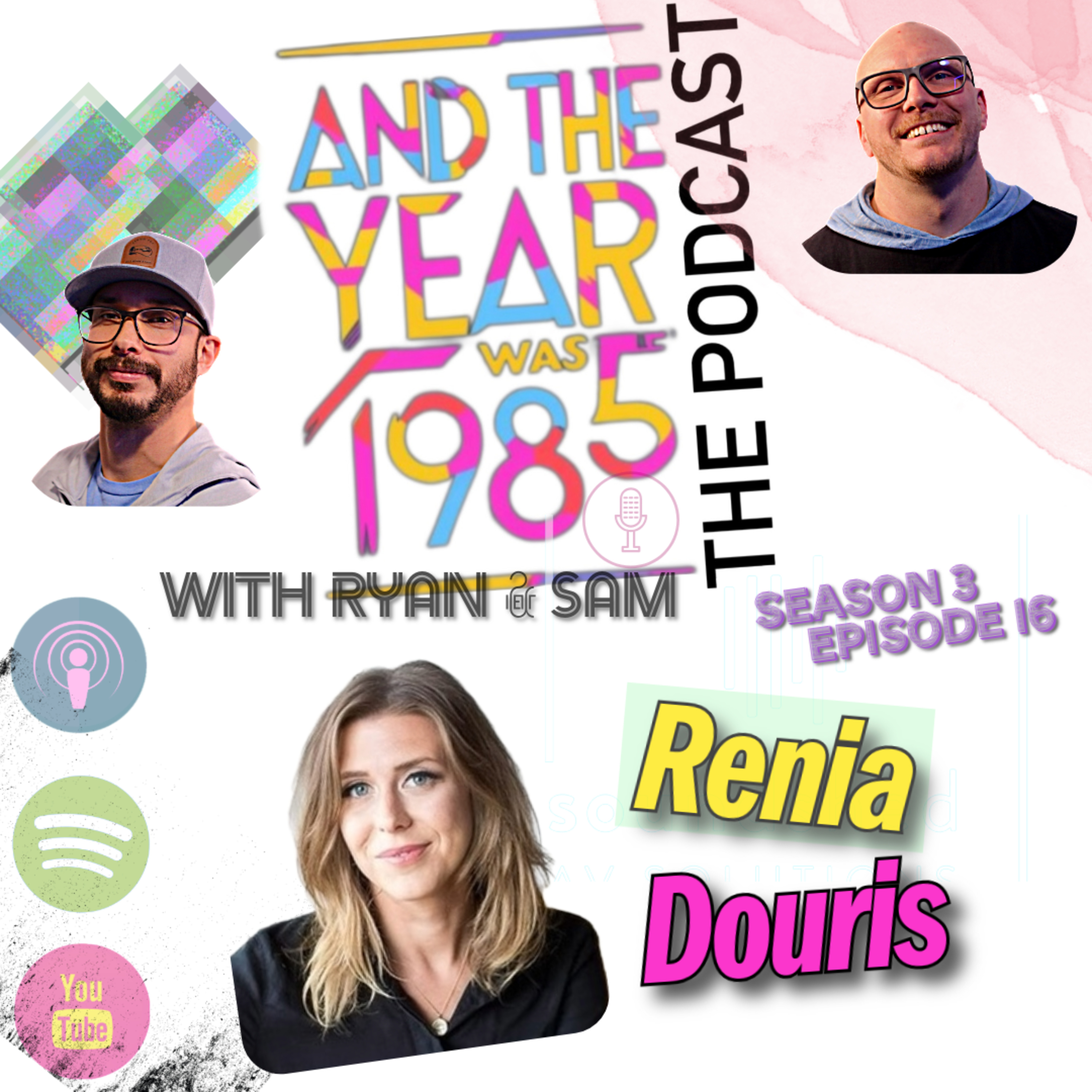 From CBC to NPR: Raina Douris on Telling Music Stories That Matter - Season 3 - Episode 16 episode artwork