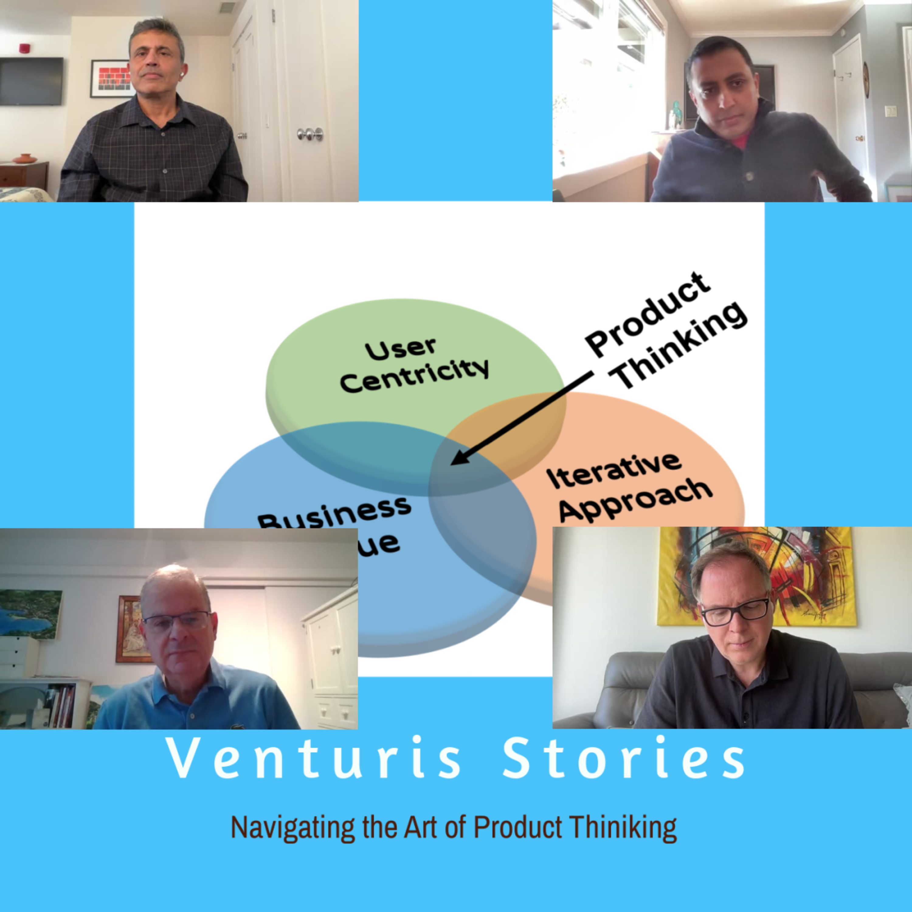 S2, Ep4: Product Thinking and Ecrio Journey - A conversation with Michel Gannage and Stephen Spellicy  episode artwork