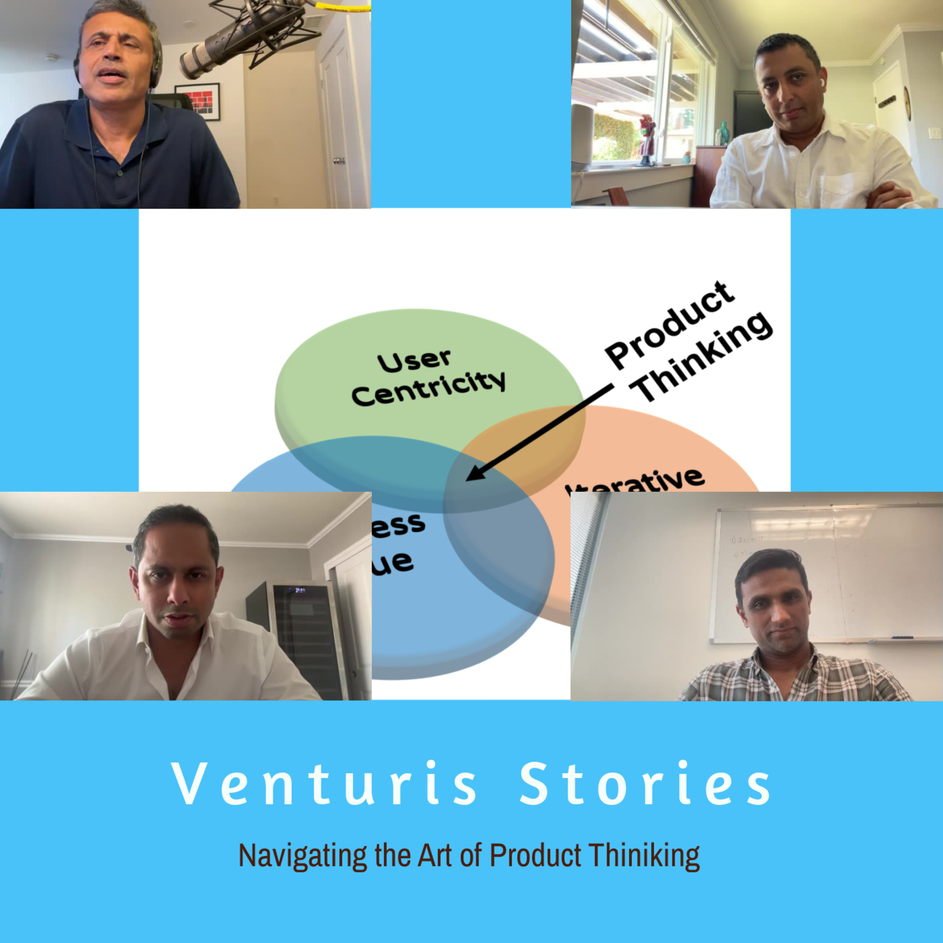 S2, Ep12: A Conversation between 4 Product People: The Celona Story with Rajeev Shah and Puneet Shetty  episode artwork