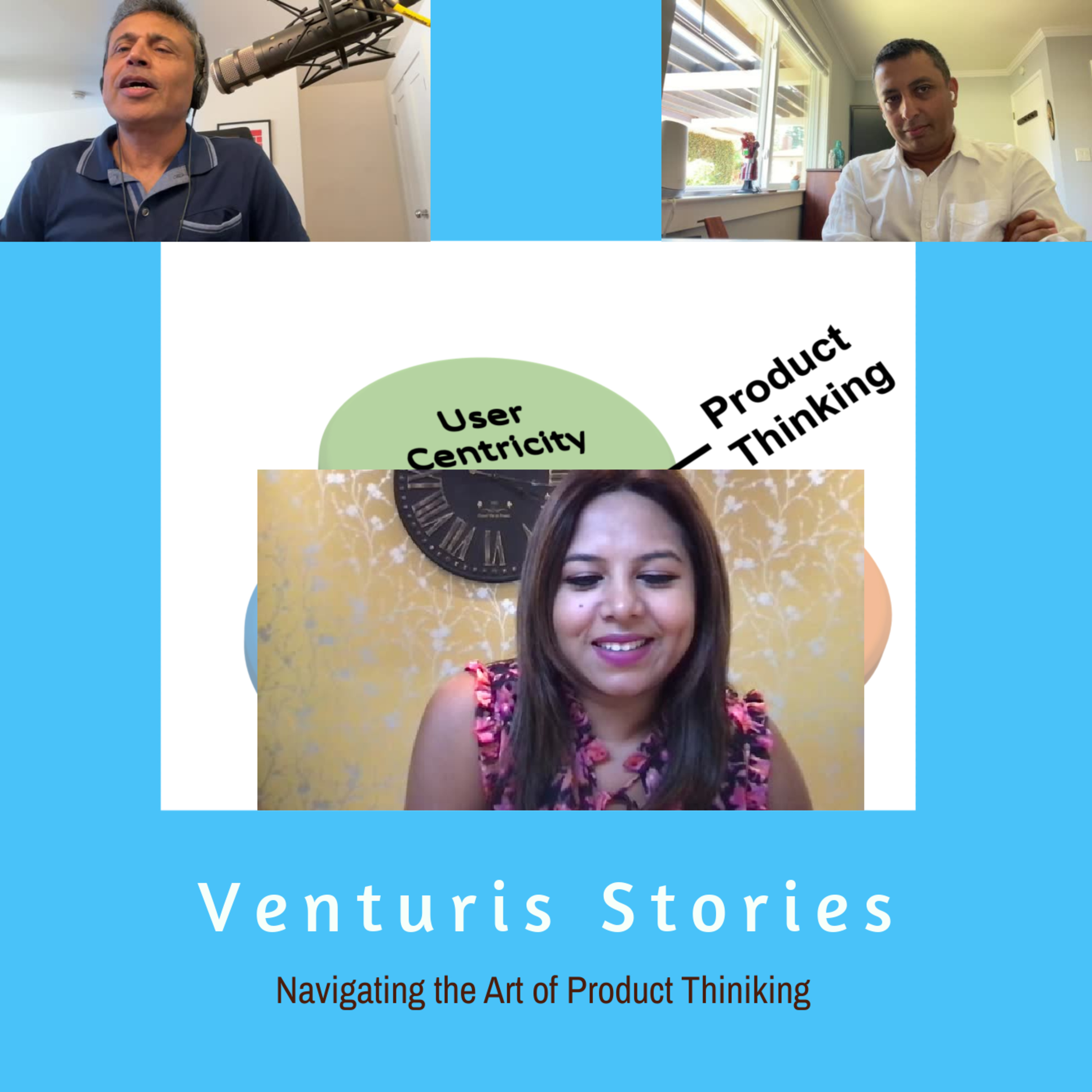 S2, Ep13: A Conversation about Product, Leadership and Community with Namrata (Nam)  episode artwork