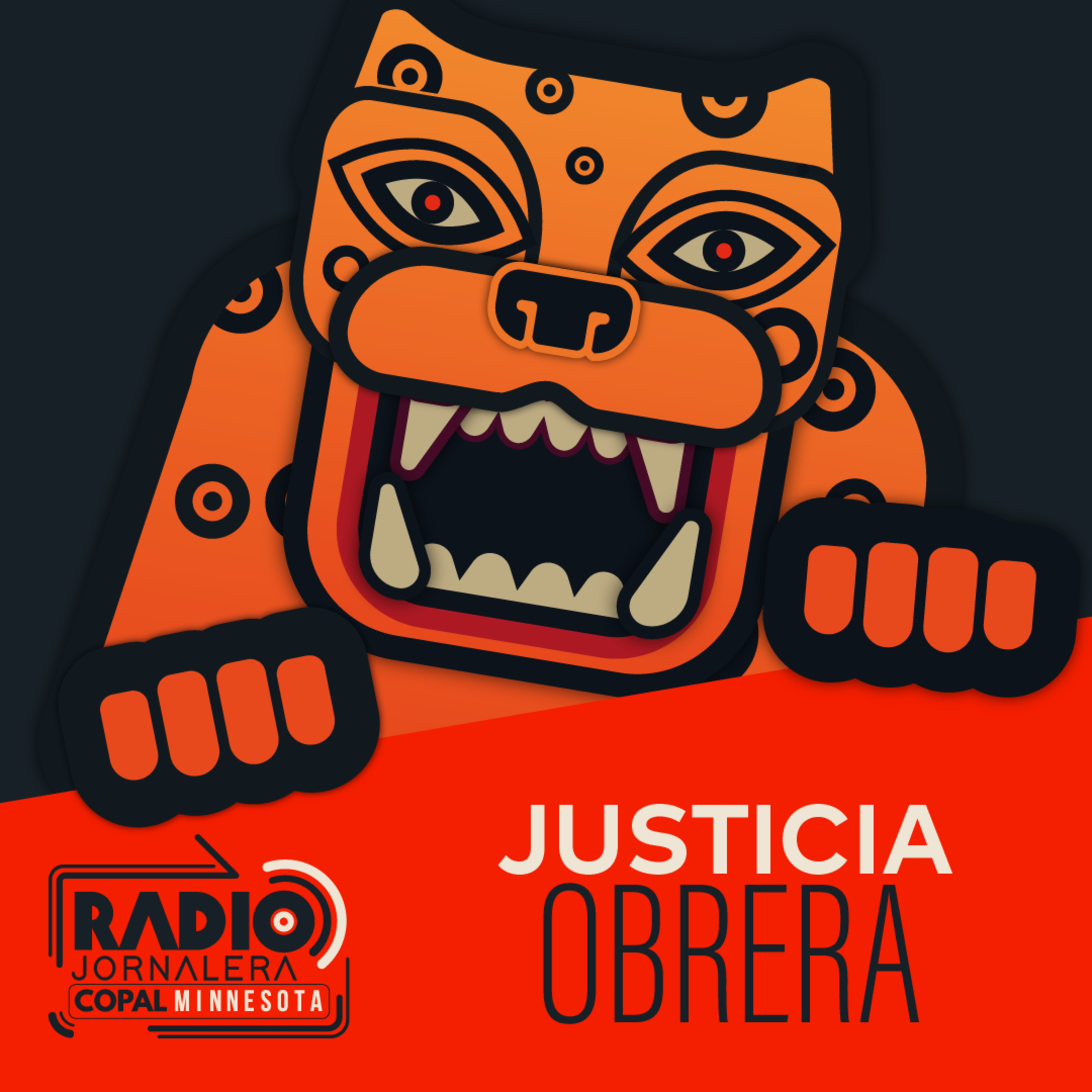 Portada de Radio Jornalera MN