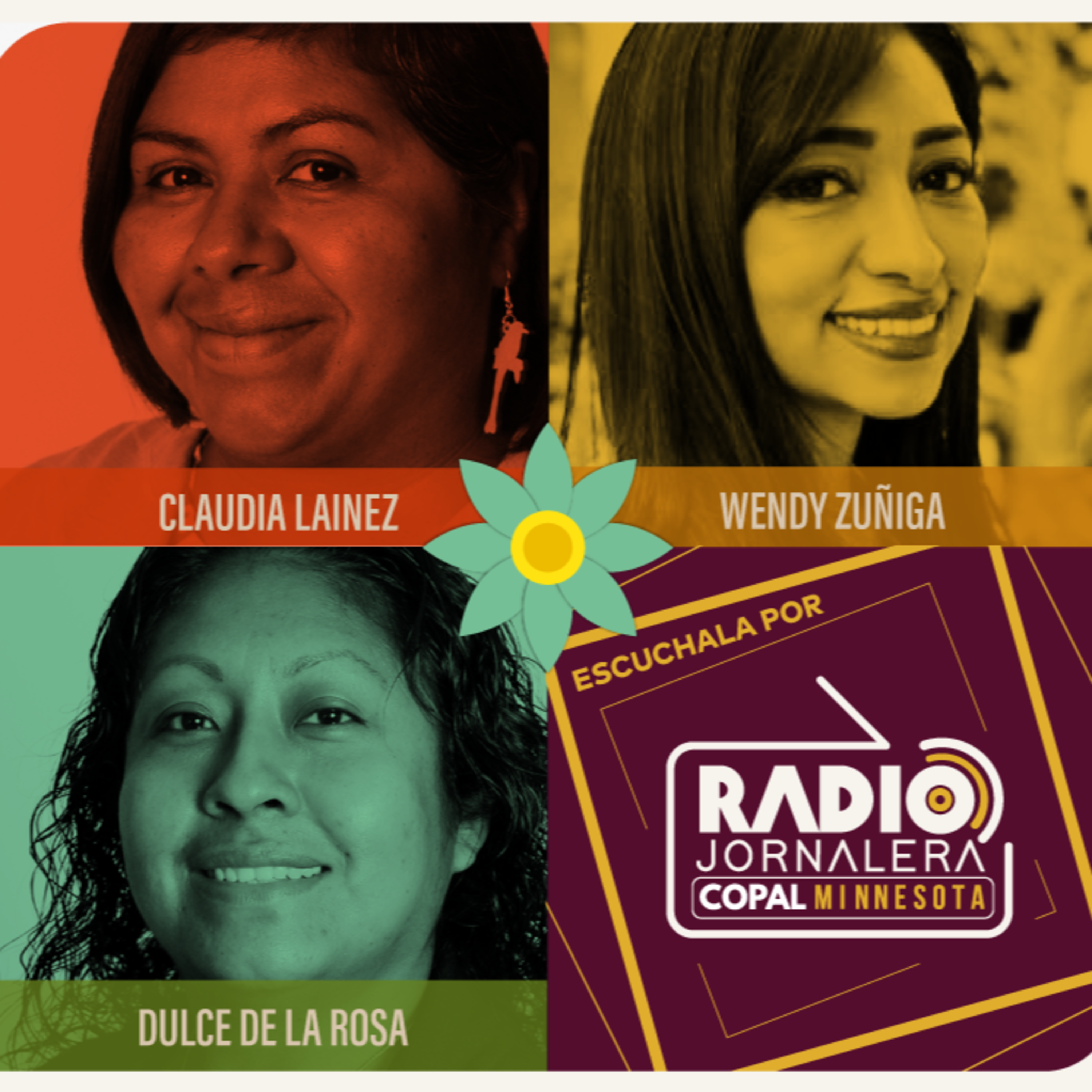 Portada de Radio Jornalera MN