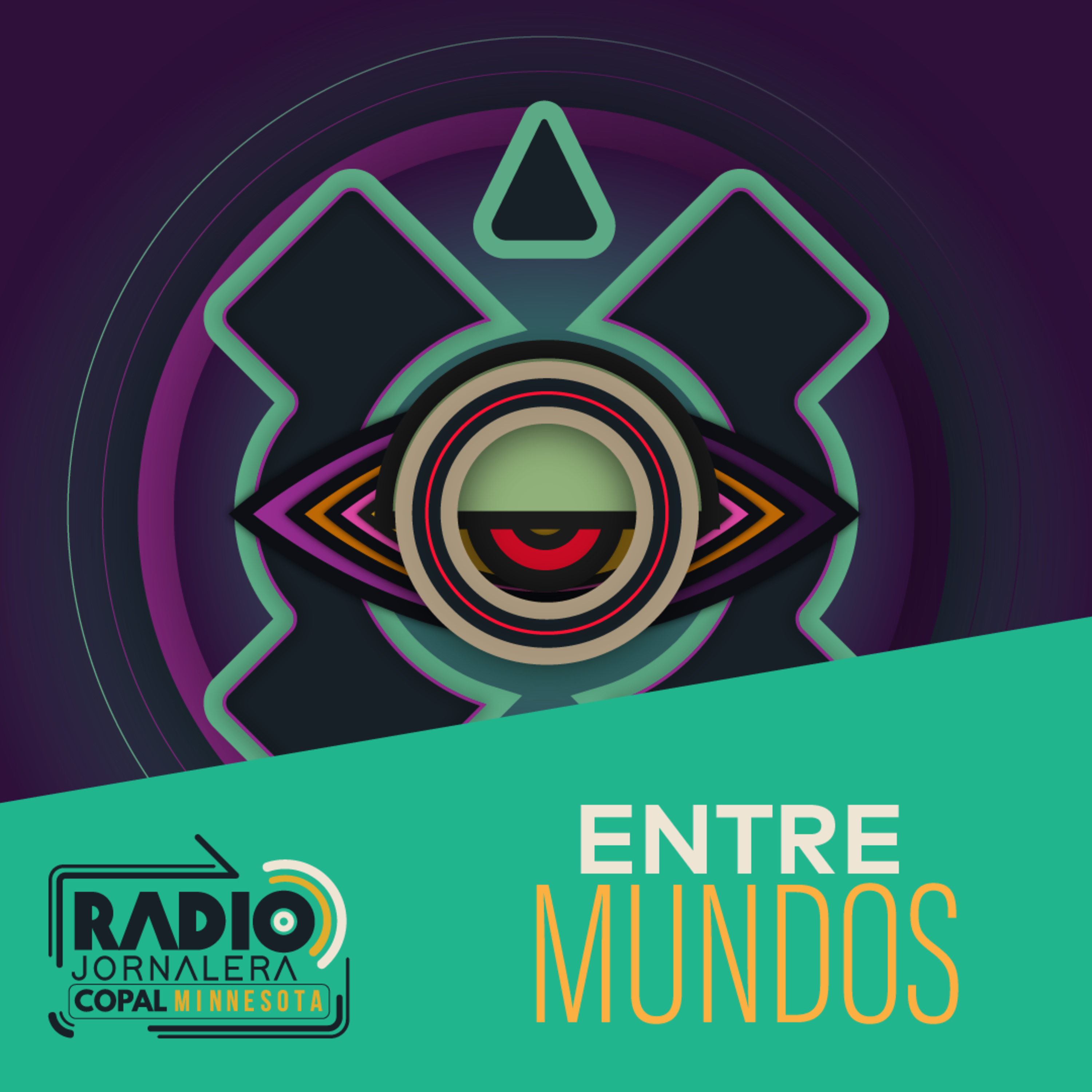 Portada de Radio Jornalera MN