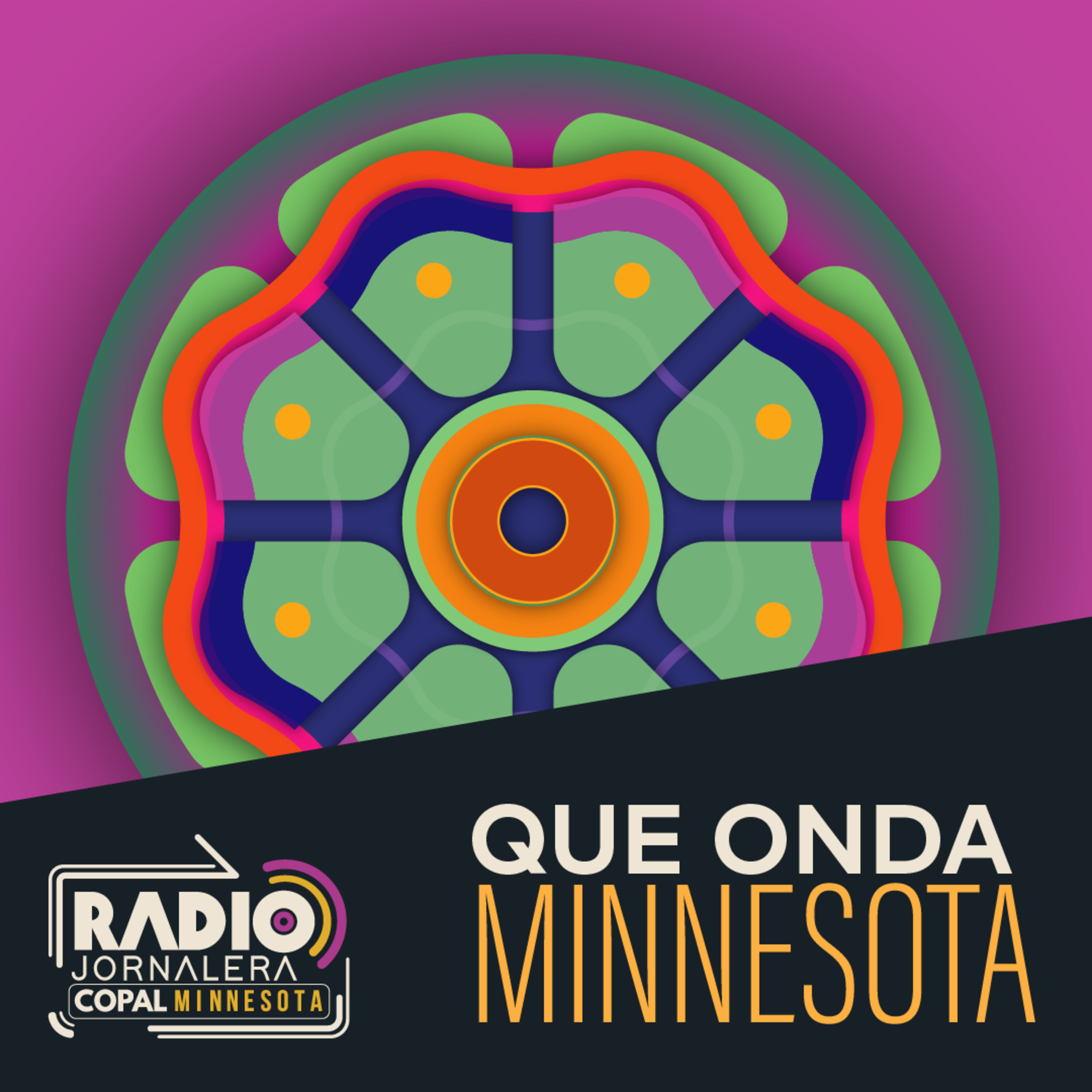 Portada de Radio Jornalera MN