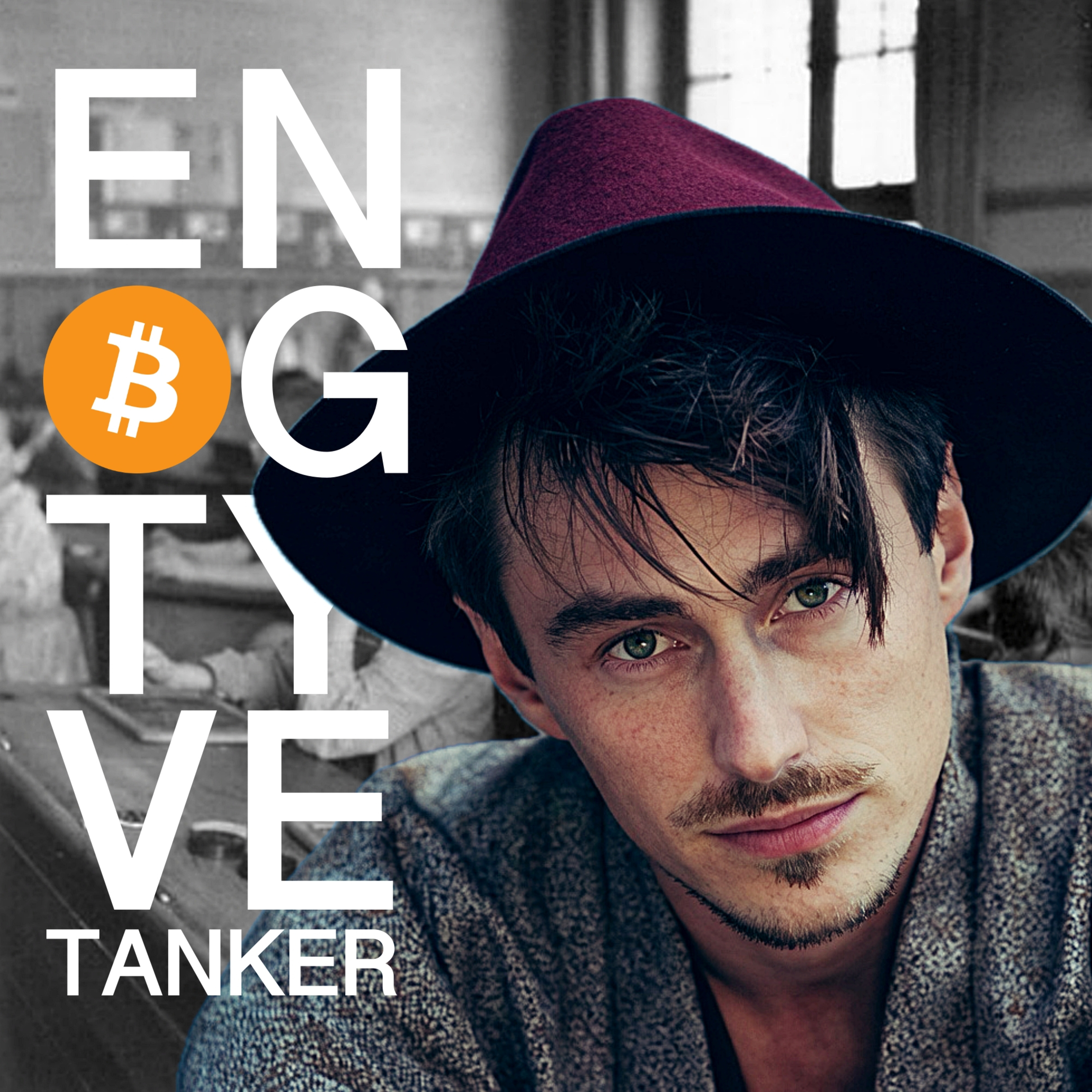 #69 ERLEND TRE EIDHAMAR - Fra drugs på Silkroad i 2011 til bitcoin.