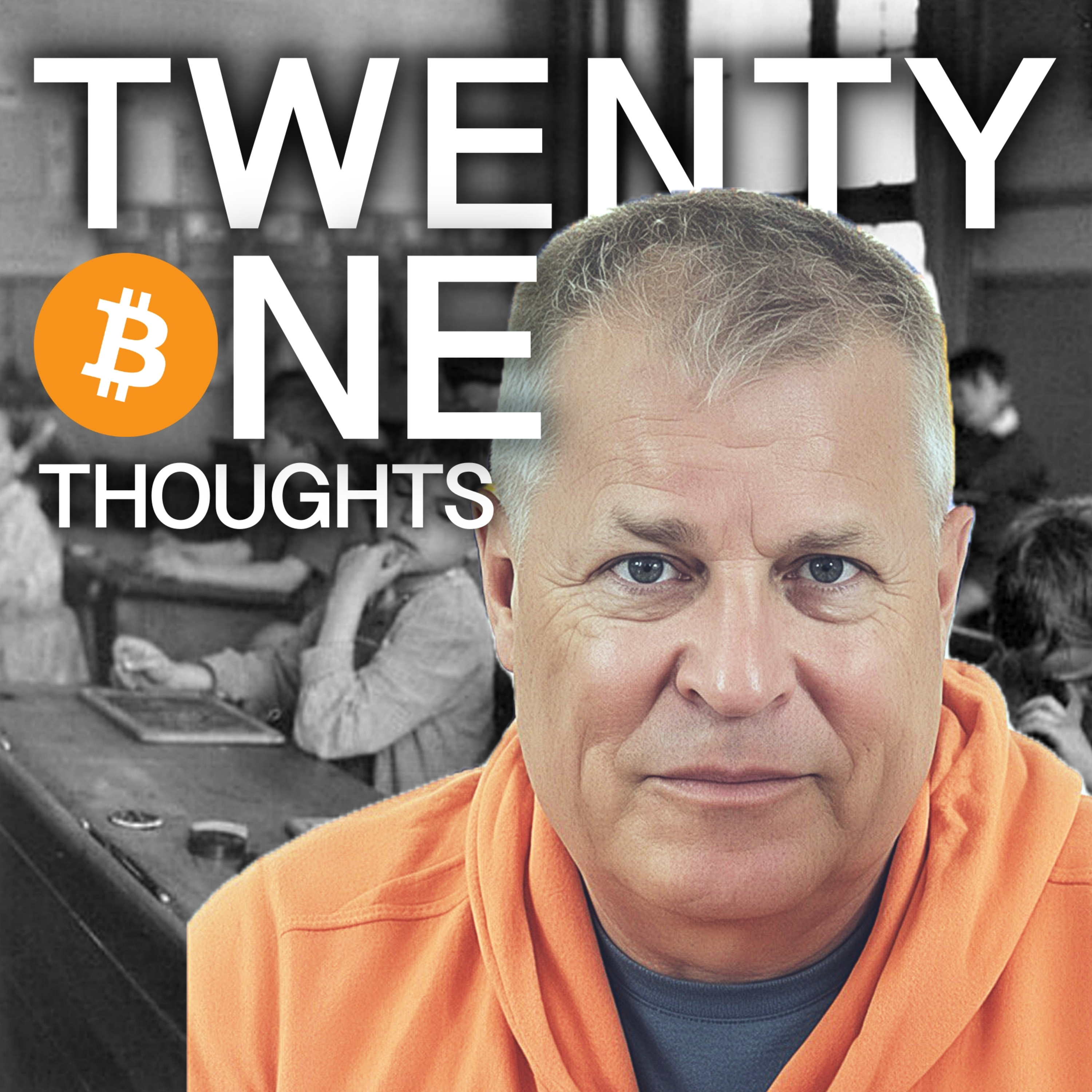 #72 BOB BURNETT - A Norwegian bitcoin mining ban could be dangerous.  episode artwork