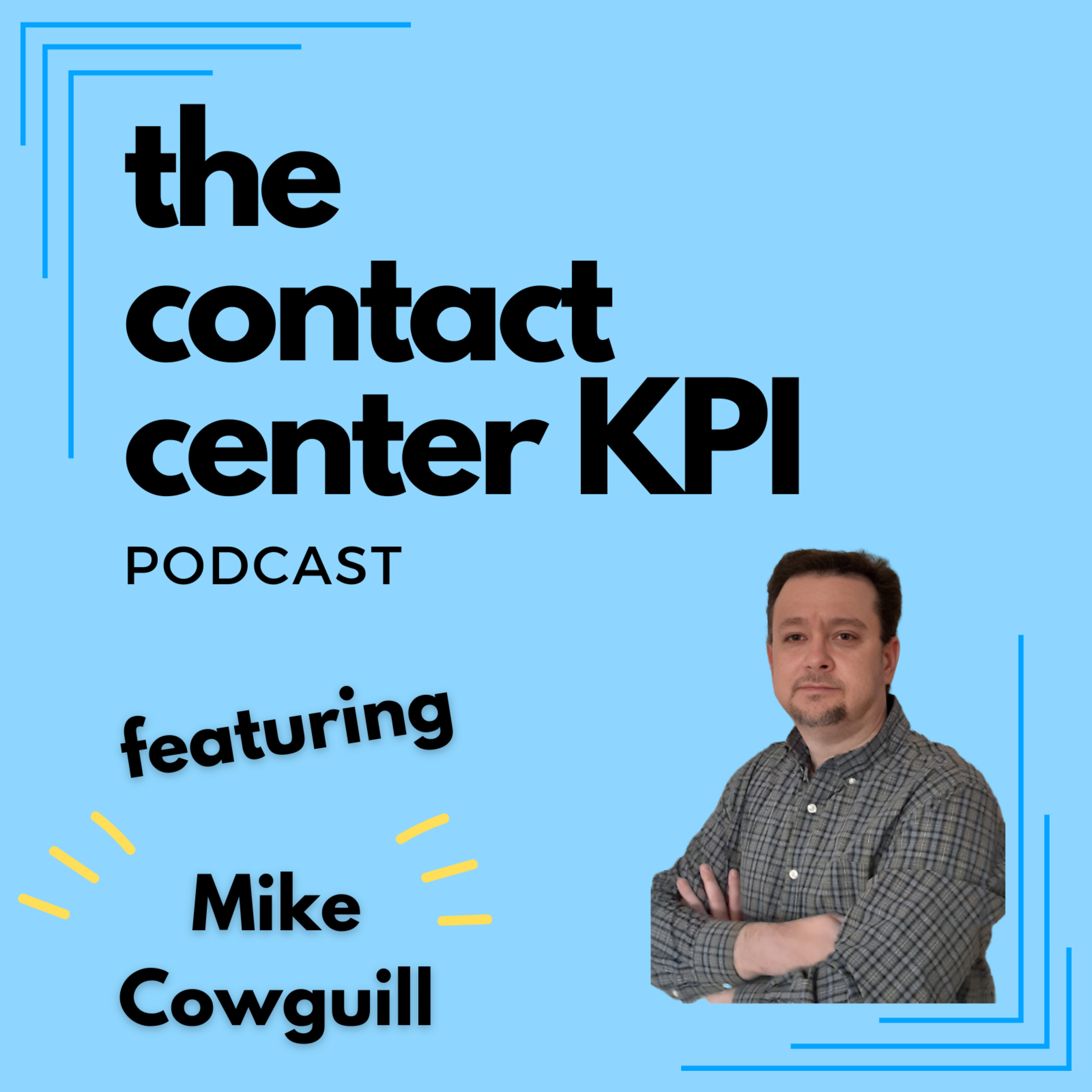 Leadership Principles with Mike Cowguill episode artwork