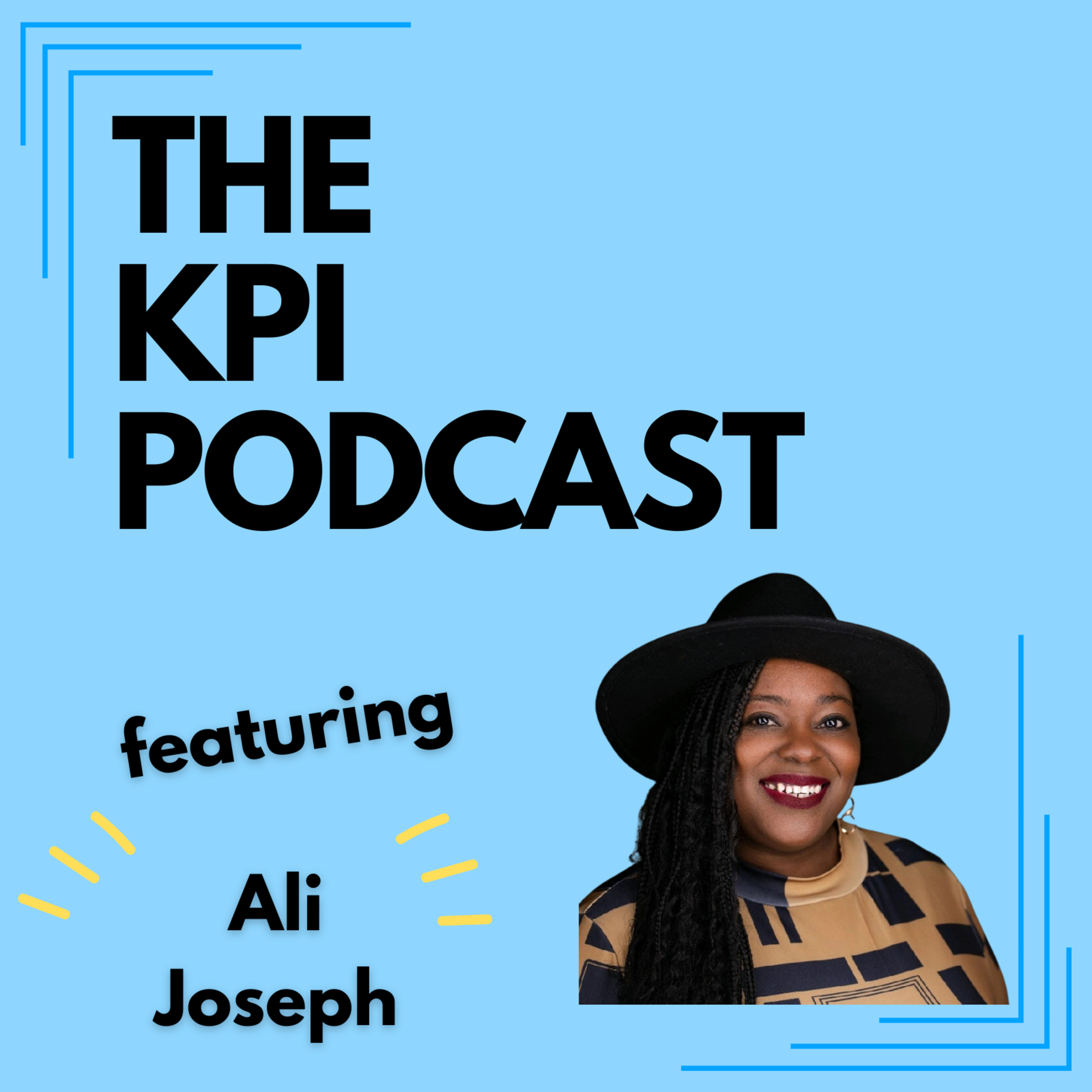 How to Not Weaponize Metrics with Ali Joseph episode artwork