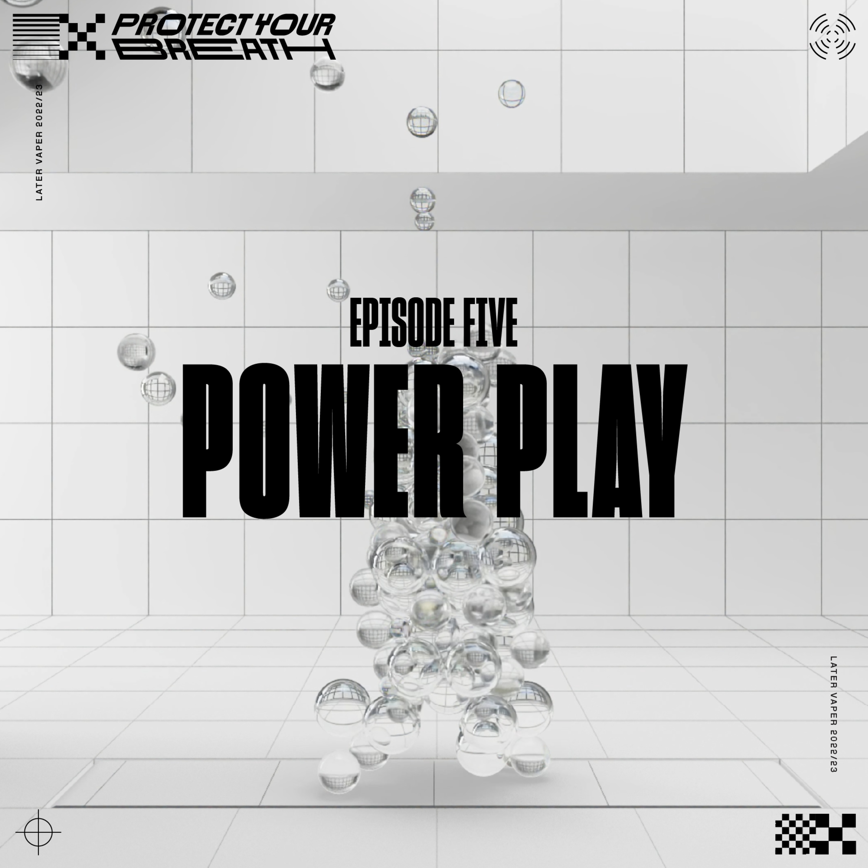 5. Power Play episode artwork