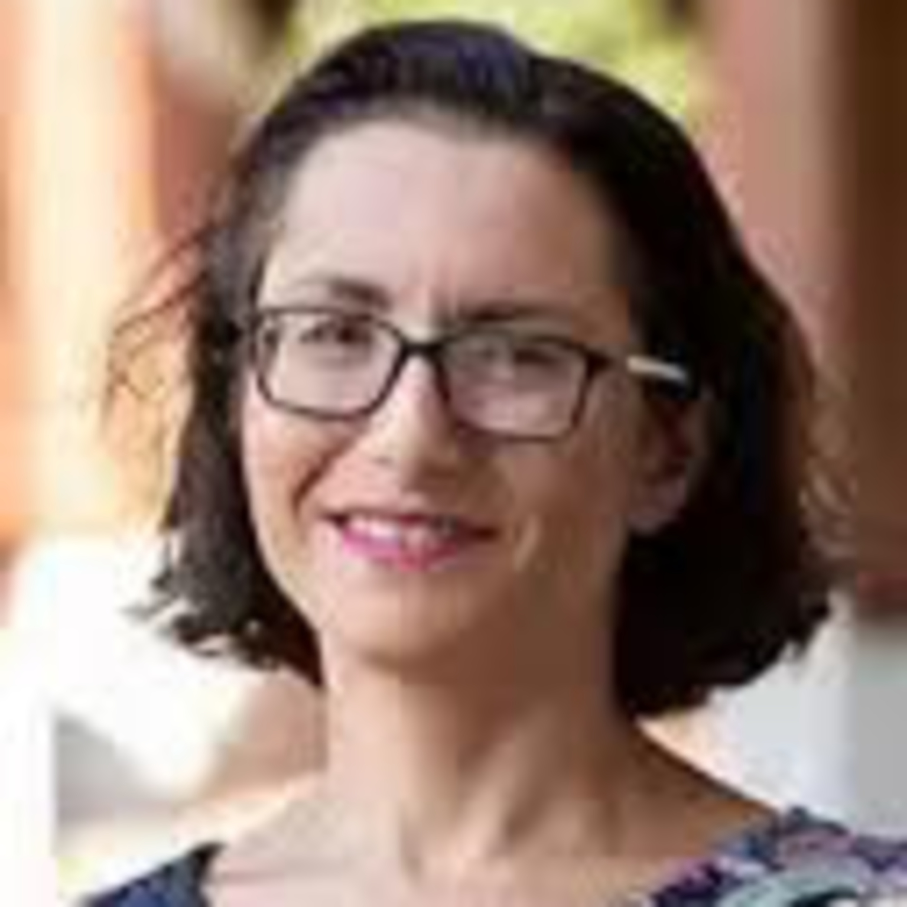 Author and Professor Joanna Eleftheriou episode artwork