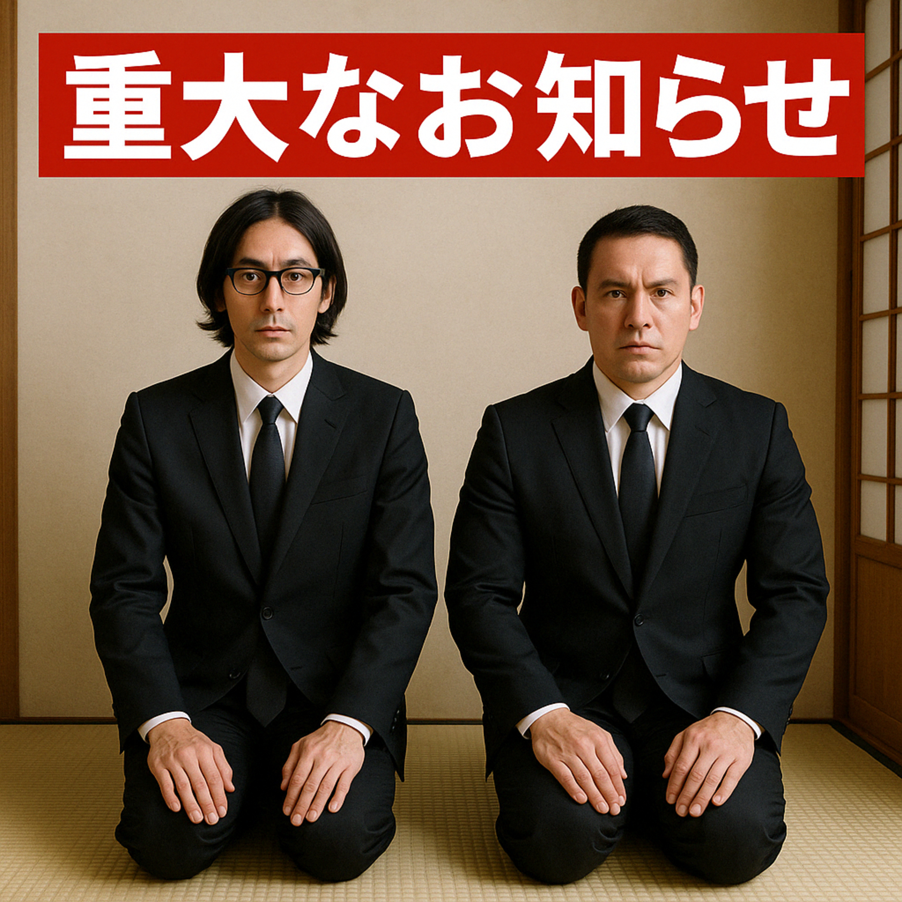 #172 ファンの皆さまへ重大なお知らせ、不都合な真実、○○な人は自分の鏡