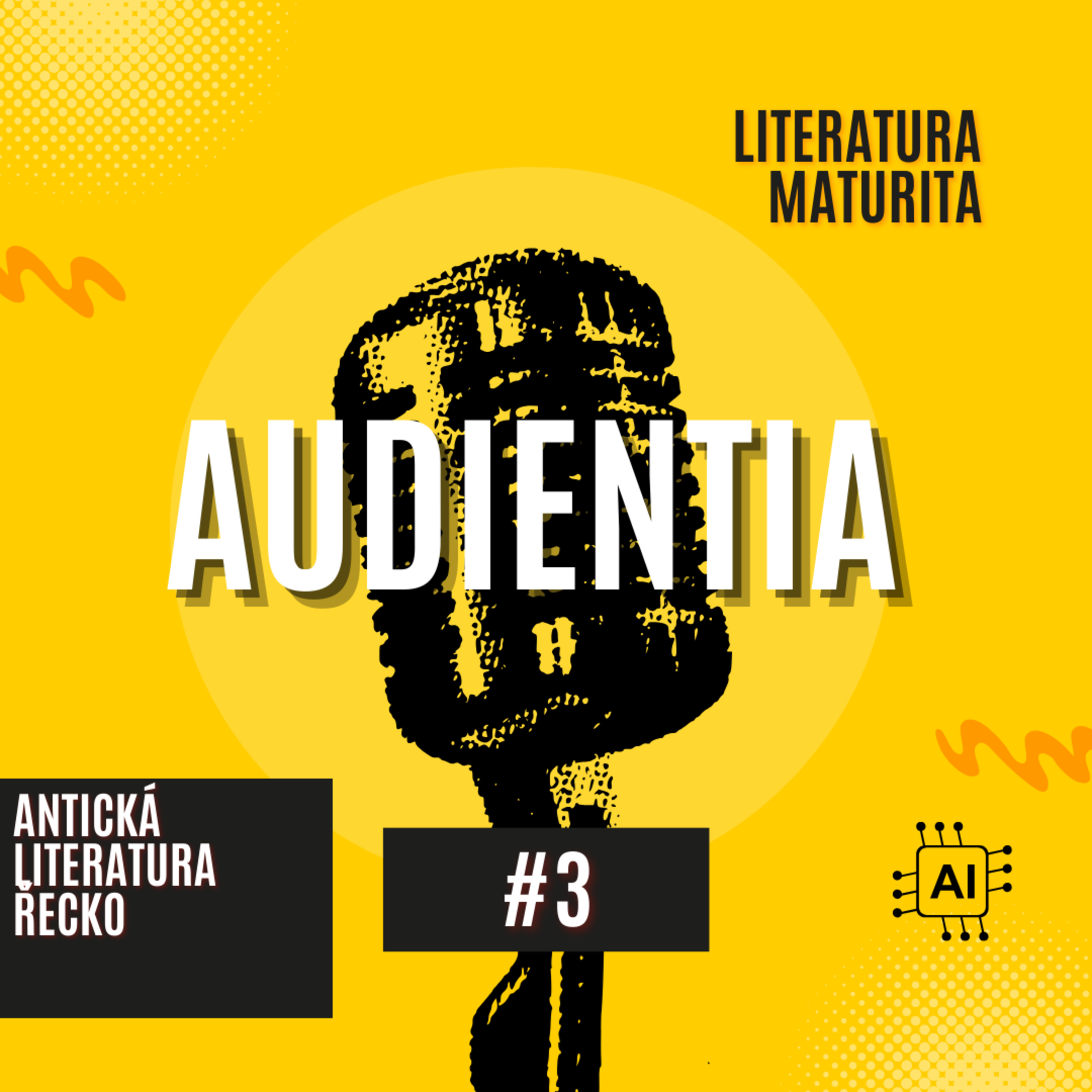 AUDIENTIA CZECH