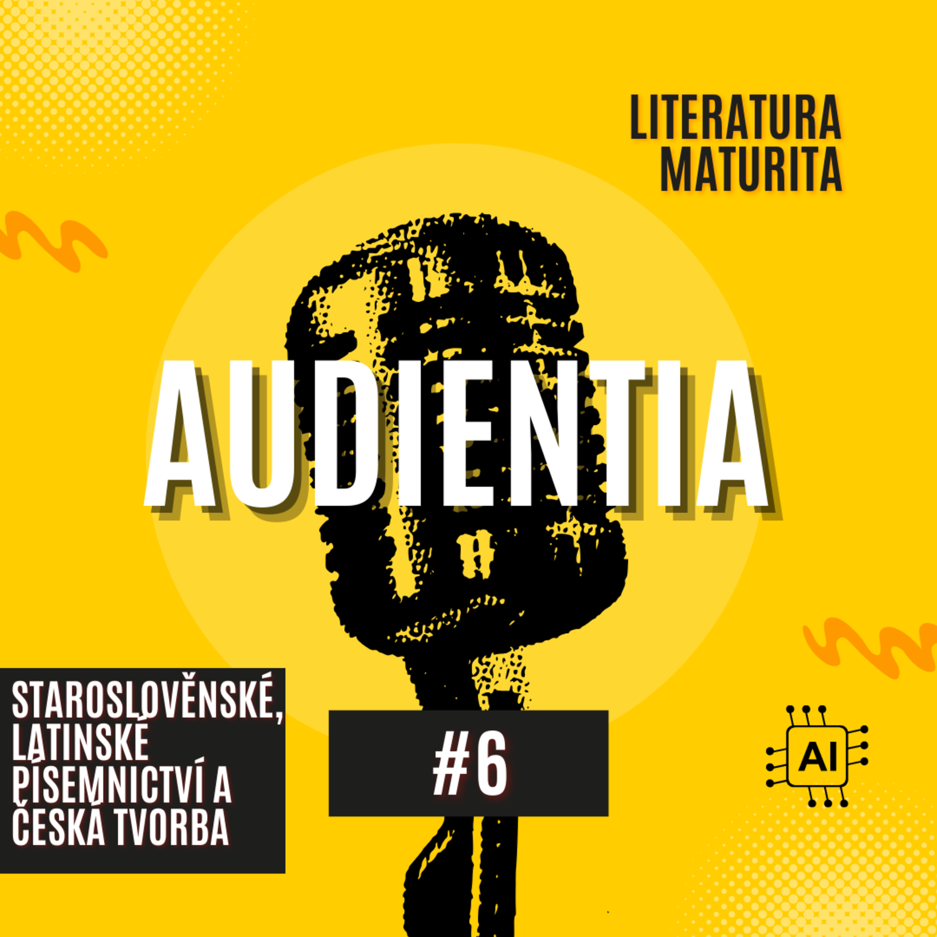 AUDIENTIA CZECH