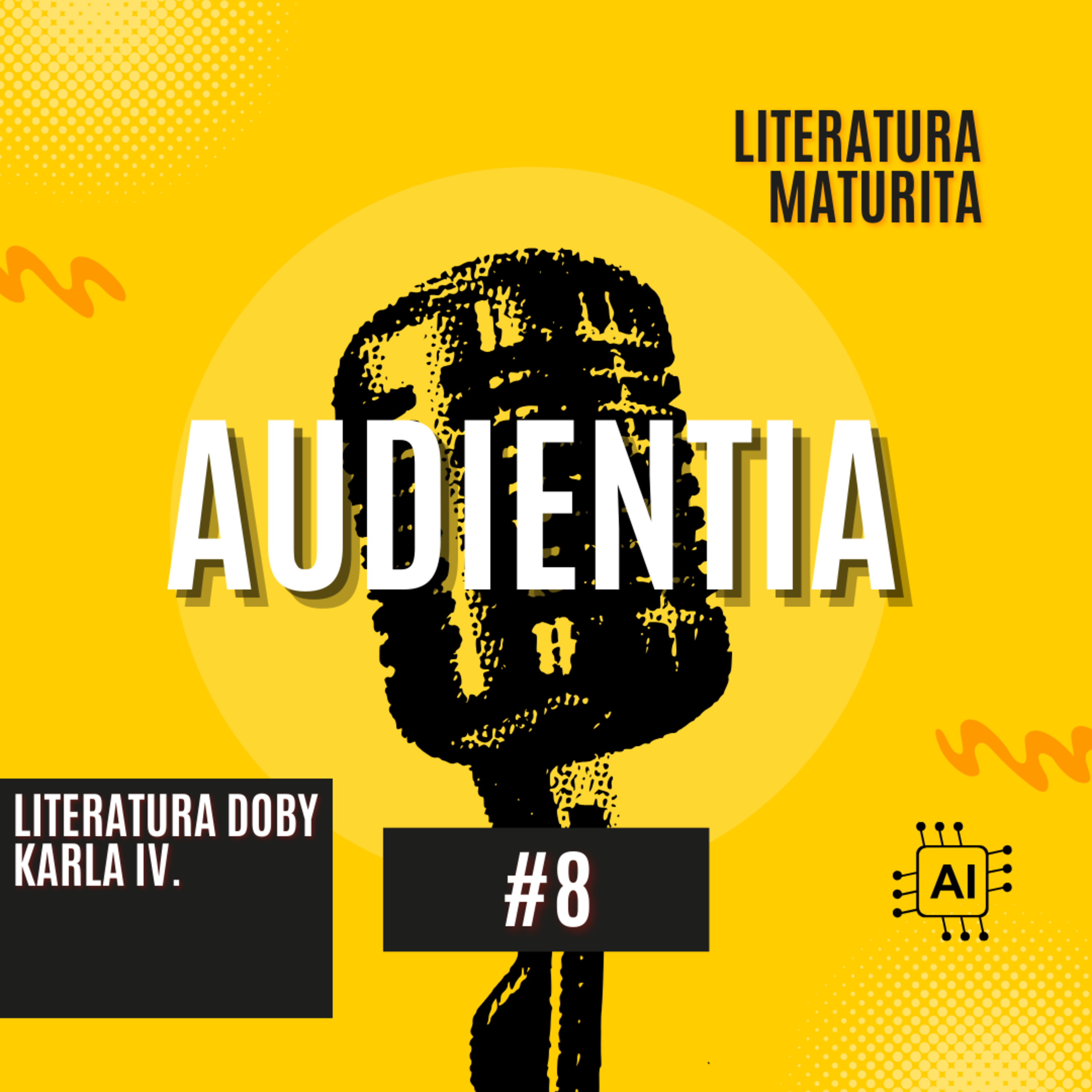 AUDIENTIA CZECH