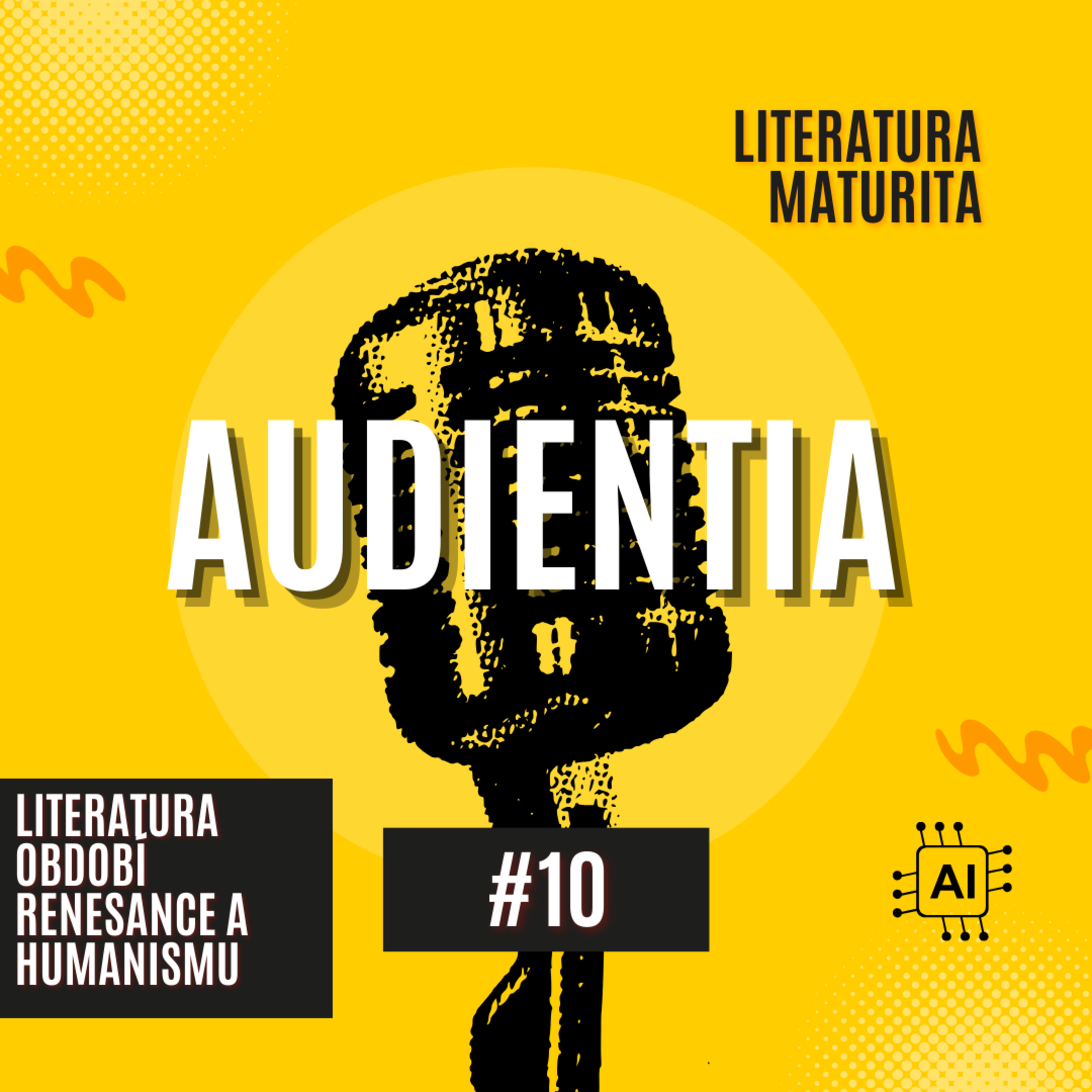 AUDIENTIA CZECH