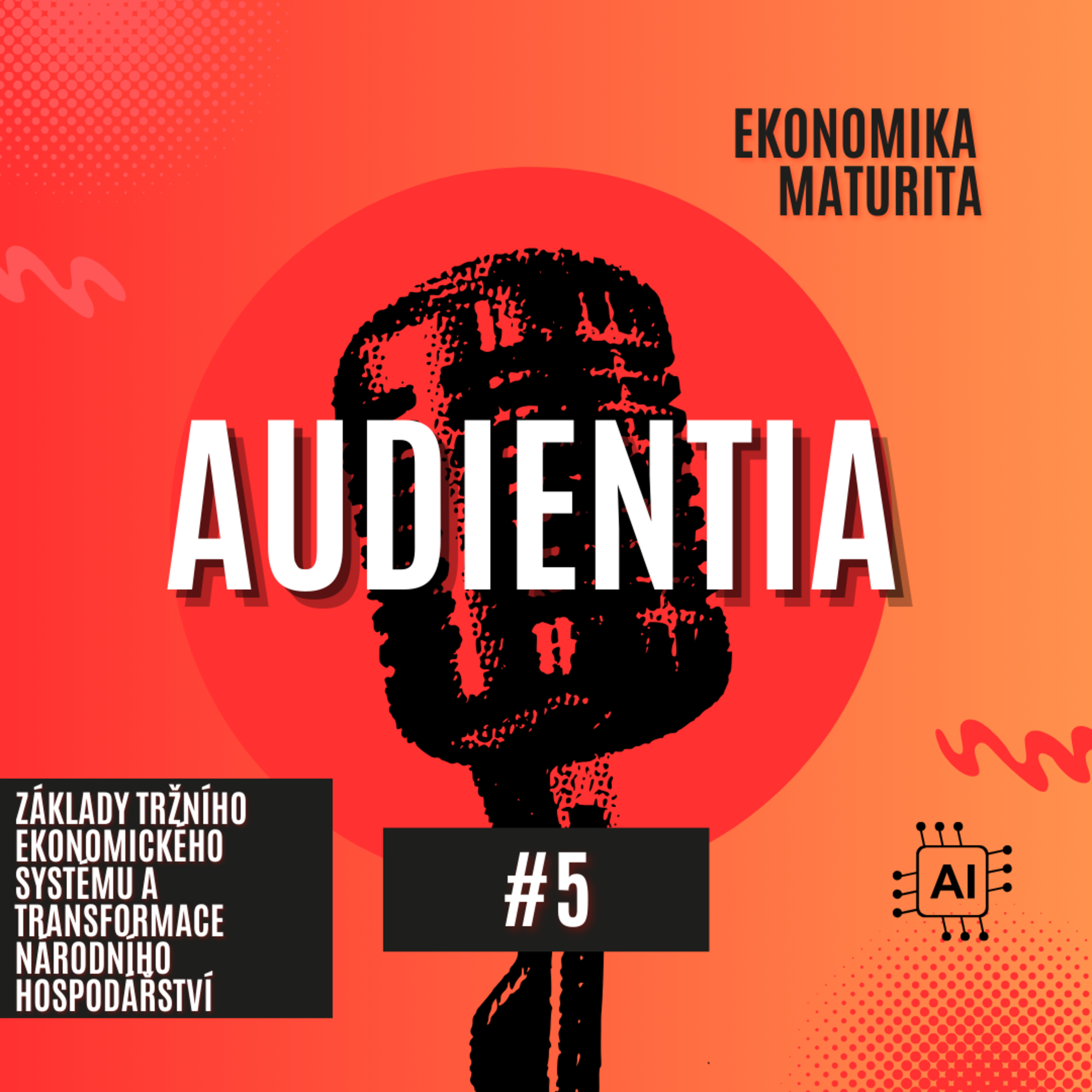 AUDIENTIA CZECH