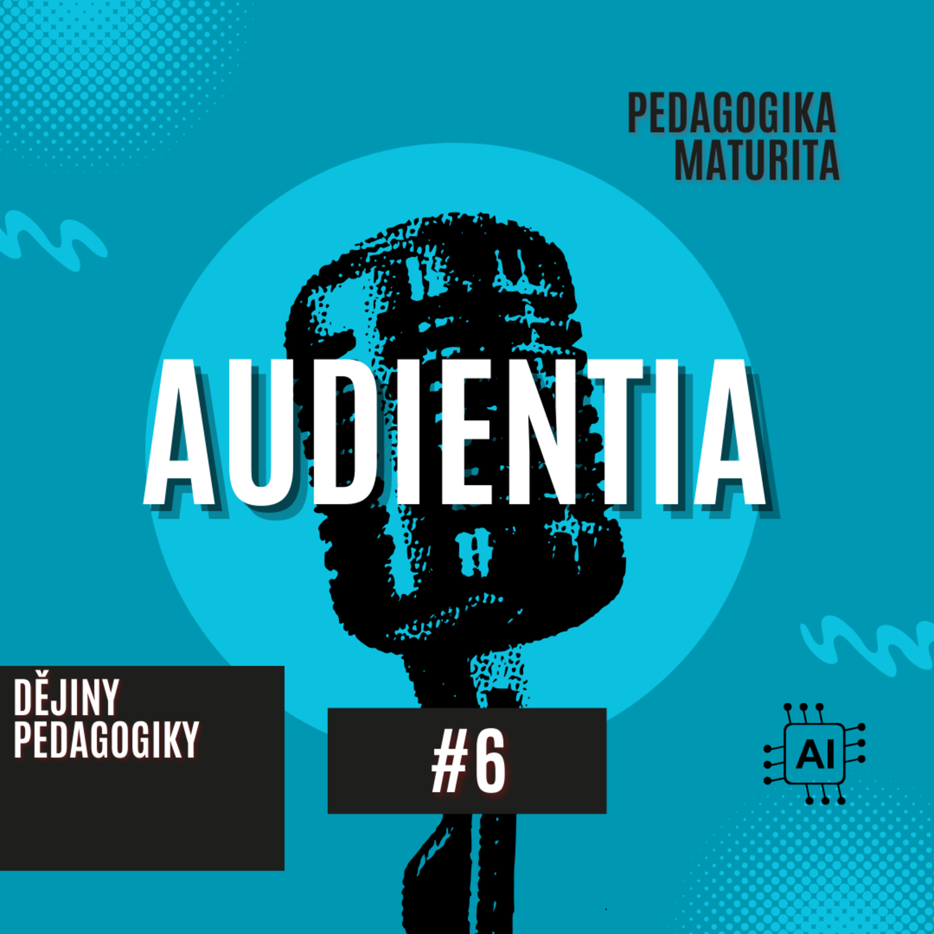 AUDIENTIA CZECH