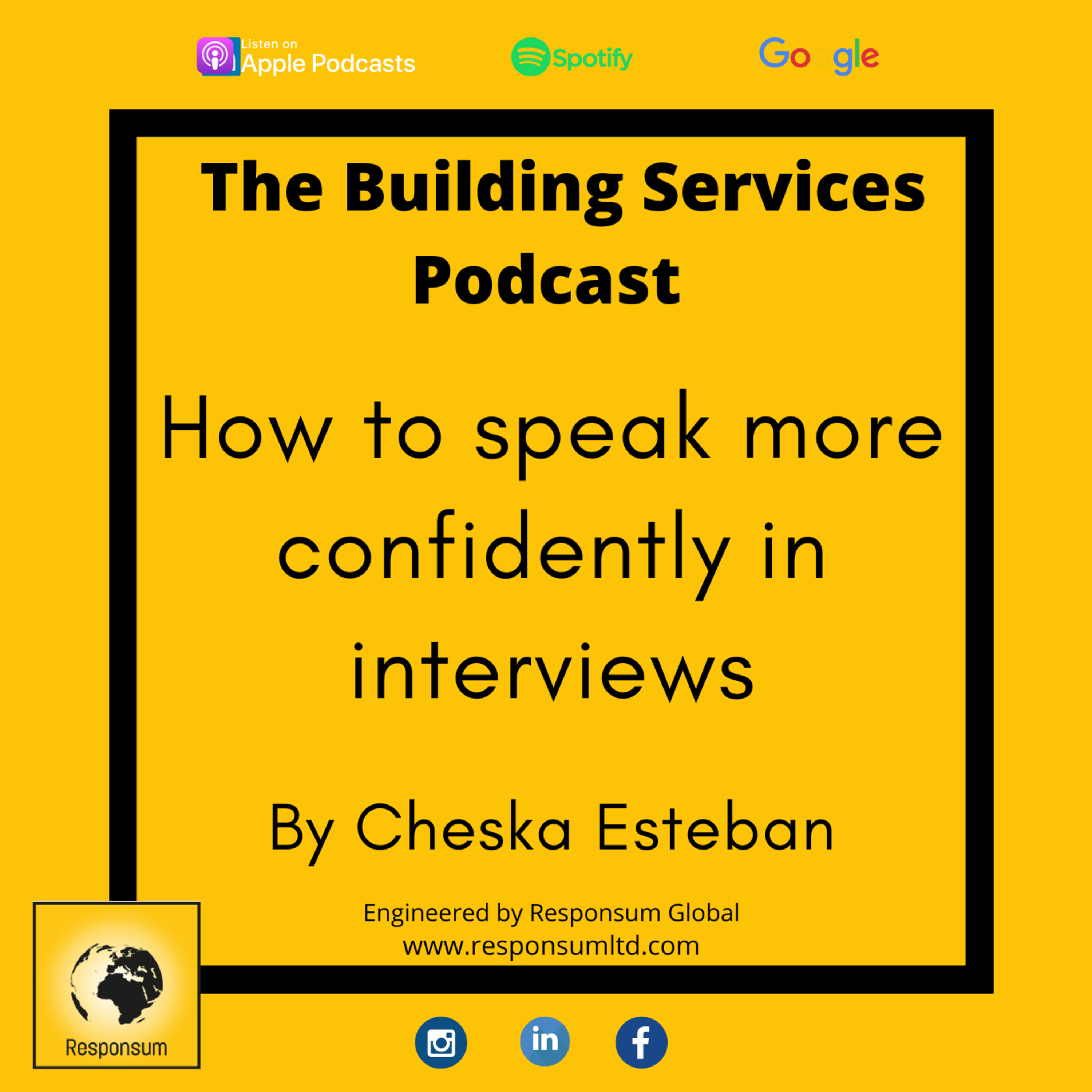 How to speak more confidently in interviews 💪