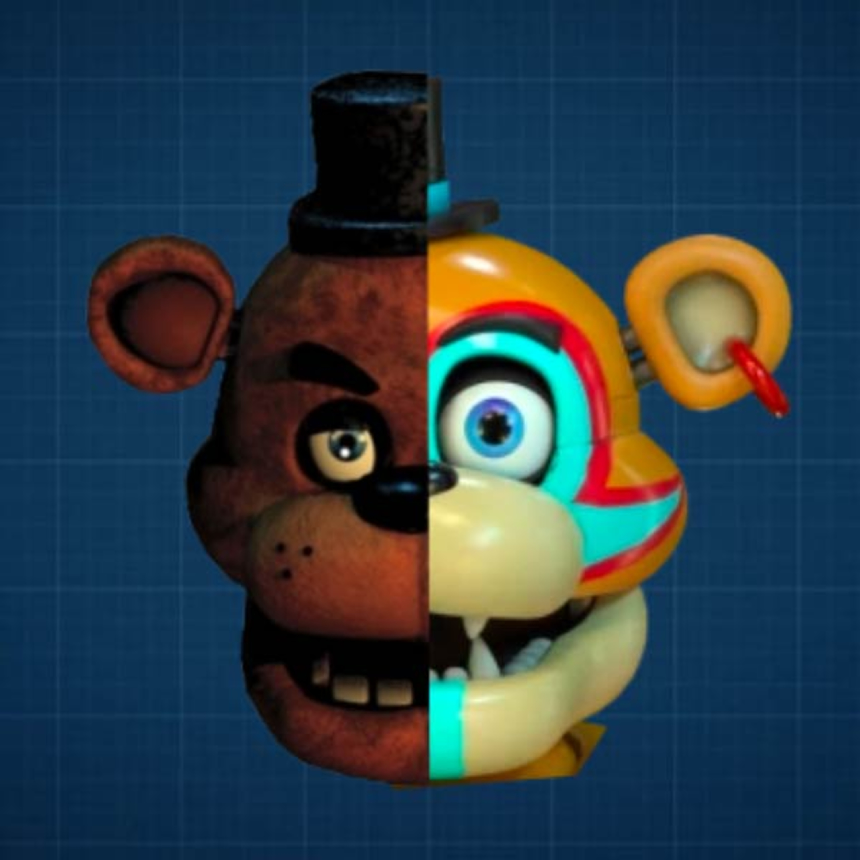 FNAF History 101 (The Supreme Guide) episode artwork