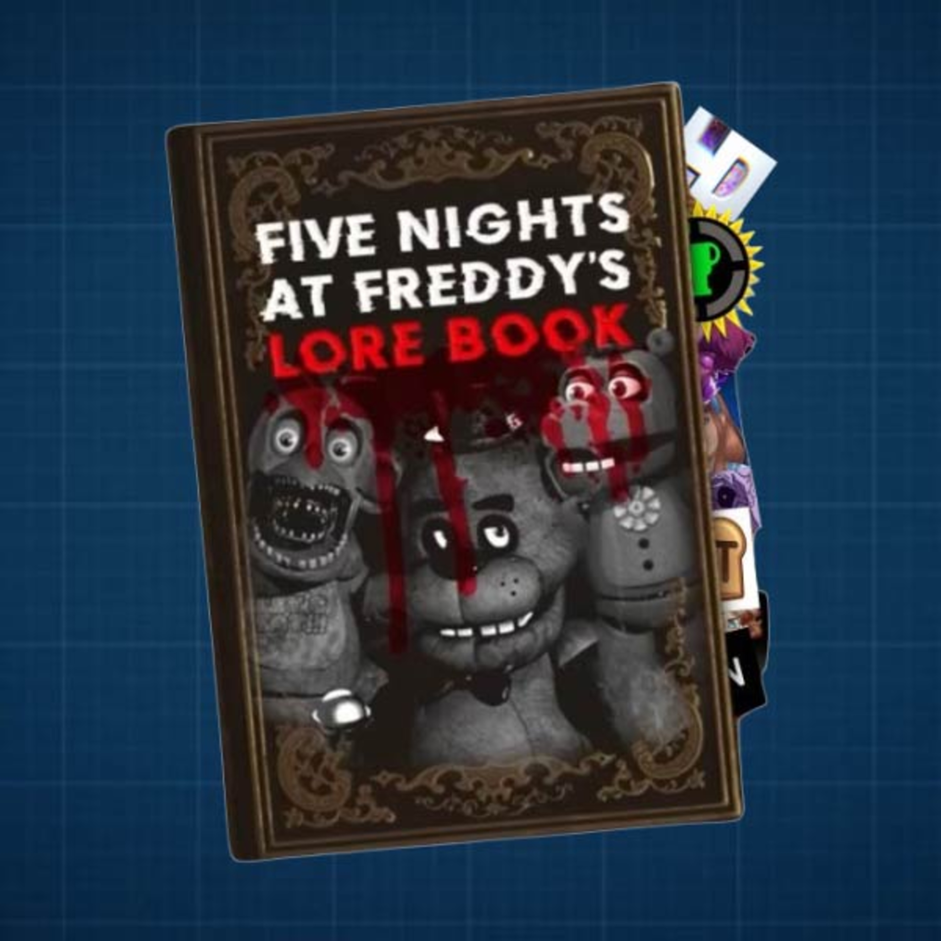 FNAF Lore 101 (The Supreme Guide) episode artwork
