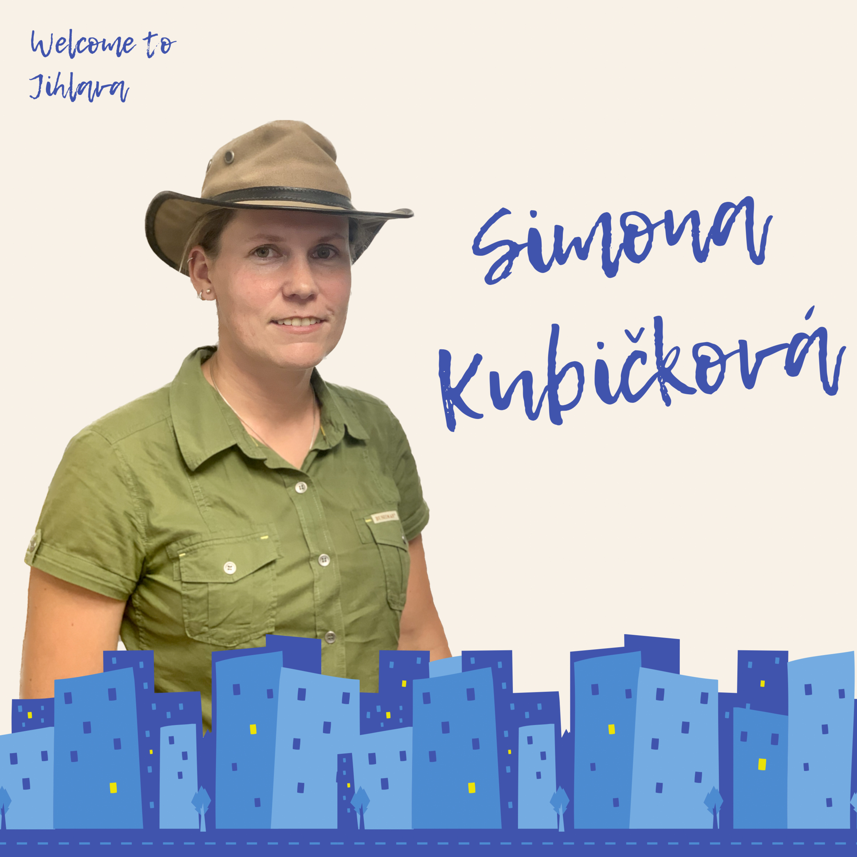 #01: Simona Kubičková - ZOO Jihlava episode artwork