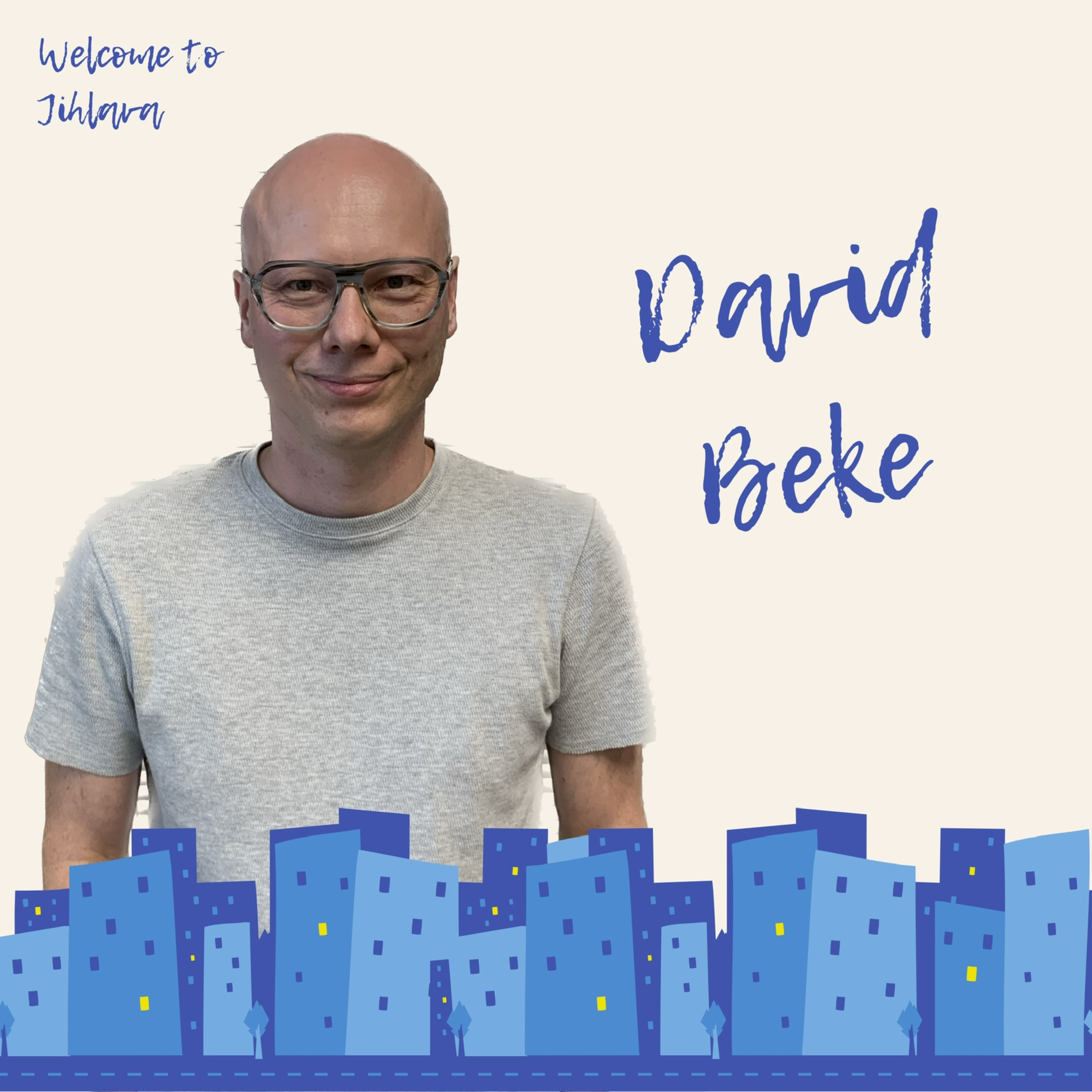 #02: David Beke - Horácká multifunkční aréna episode artwork