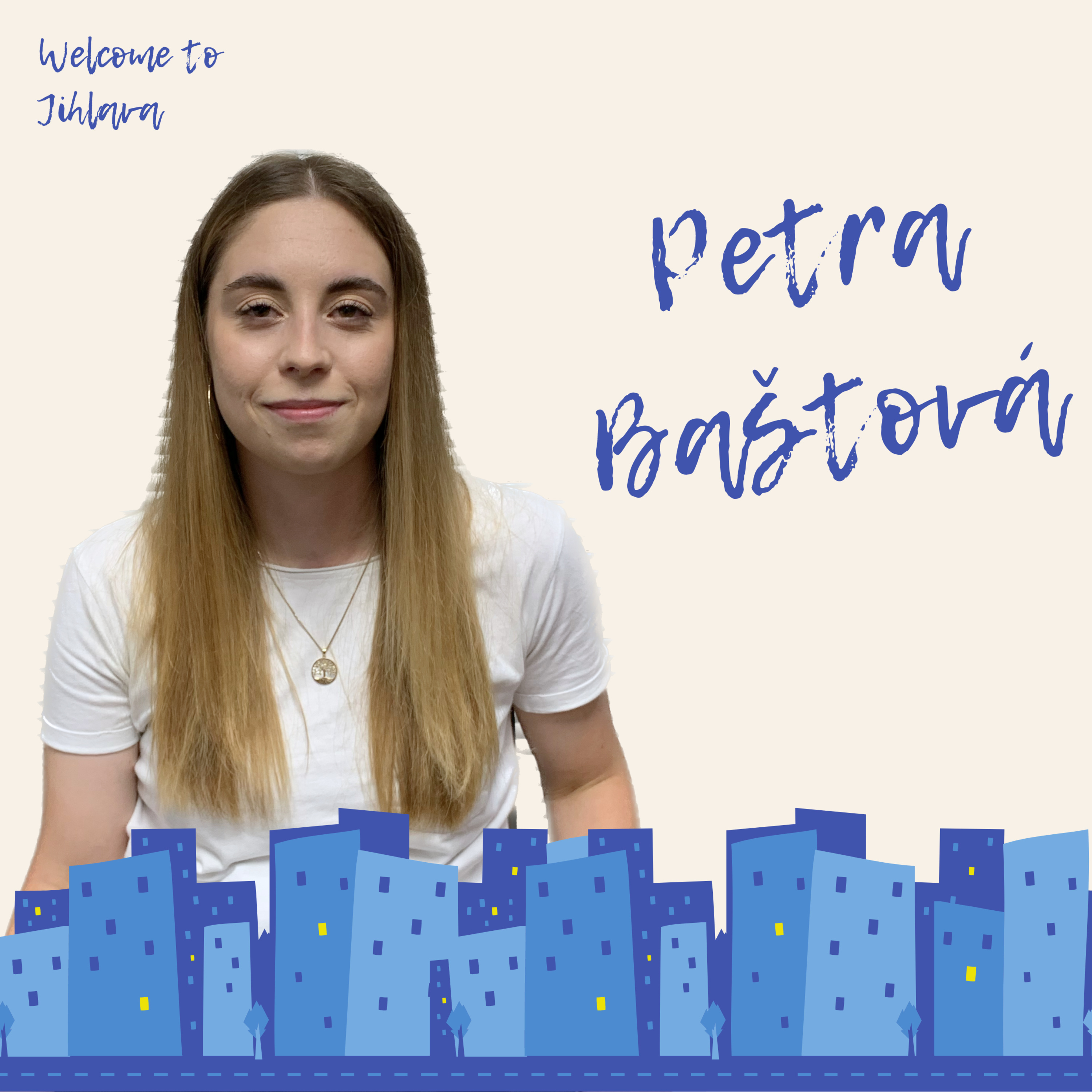 #03: Petra Baštová - život na invalidním vozíku episode artwork