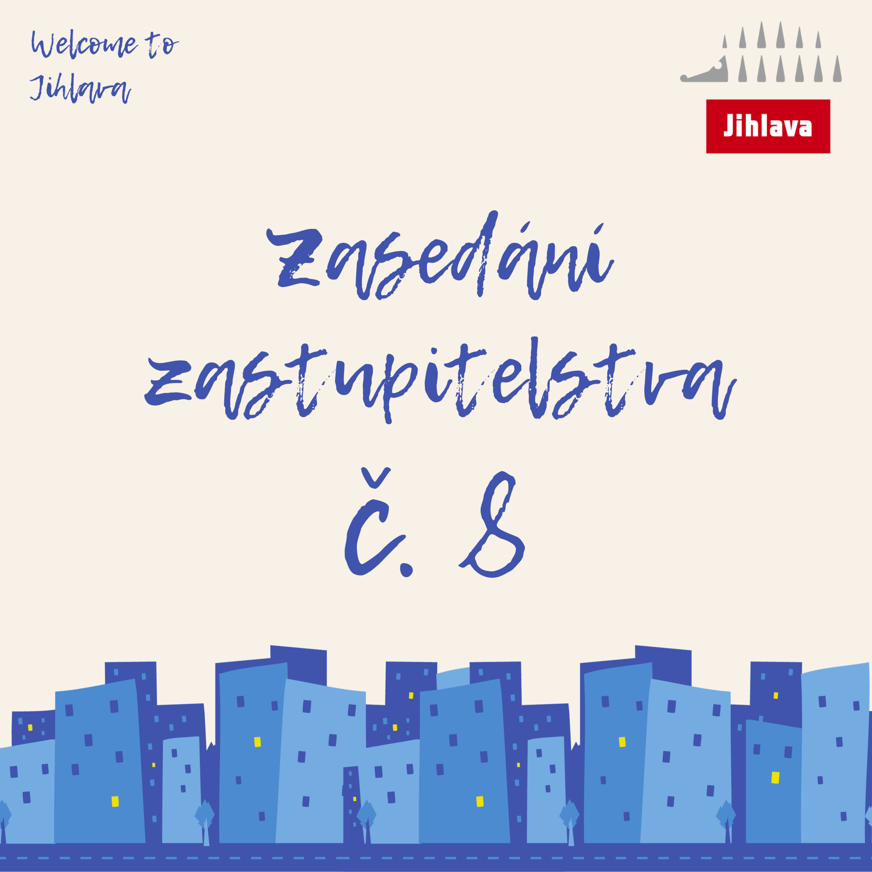 #05: Zasedání zastupitelstva č.8 episode artwork