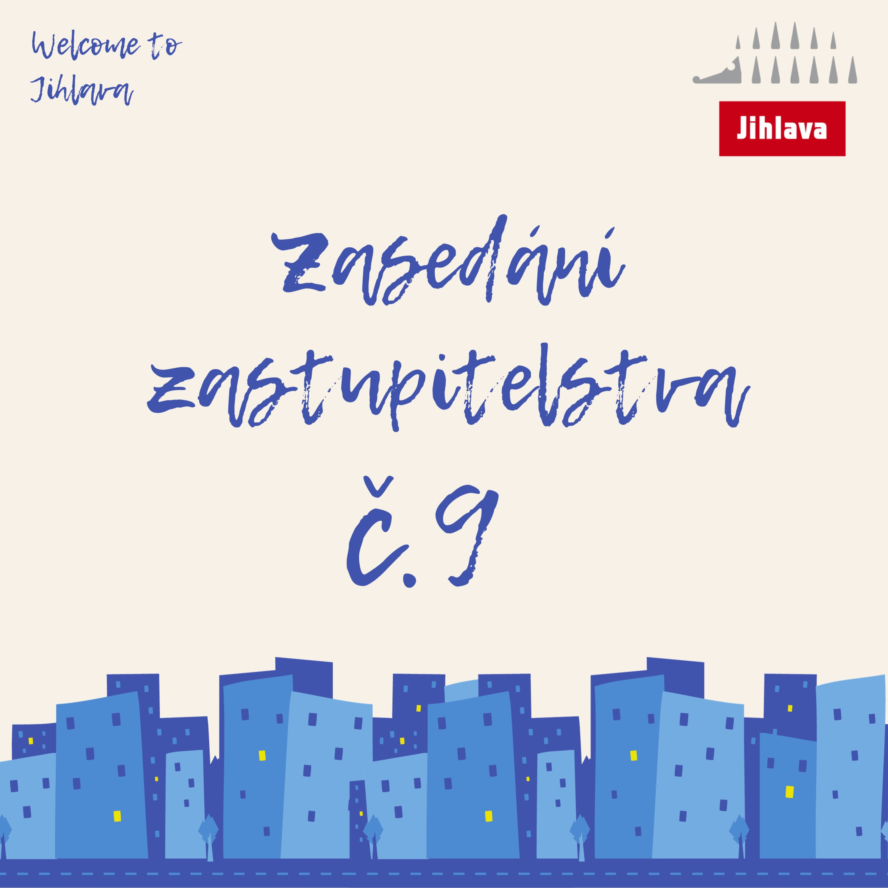 #07: Zasedání zastupitelstva č.9 episode artwork