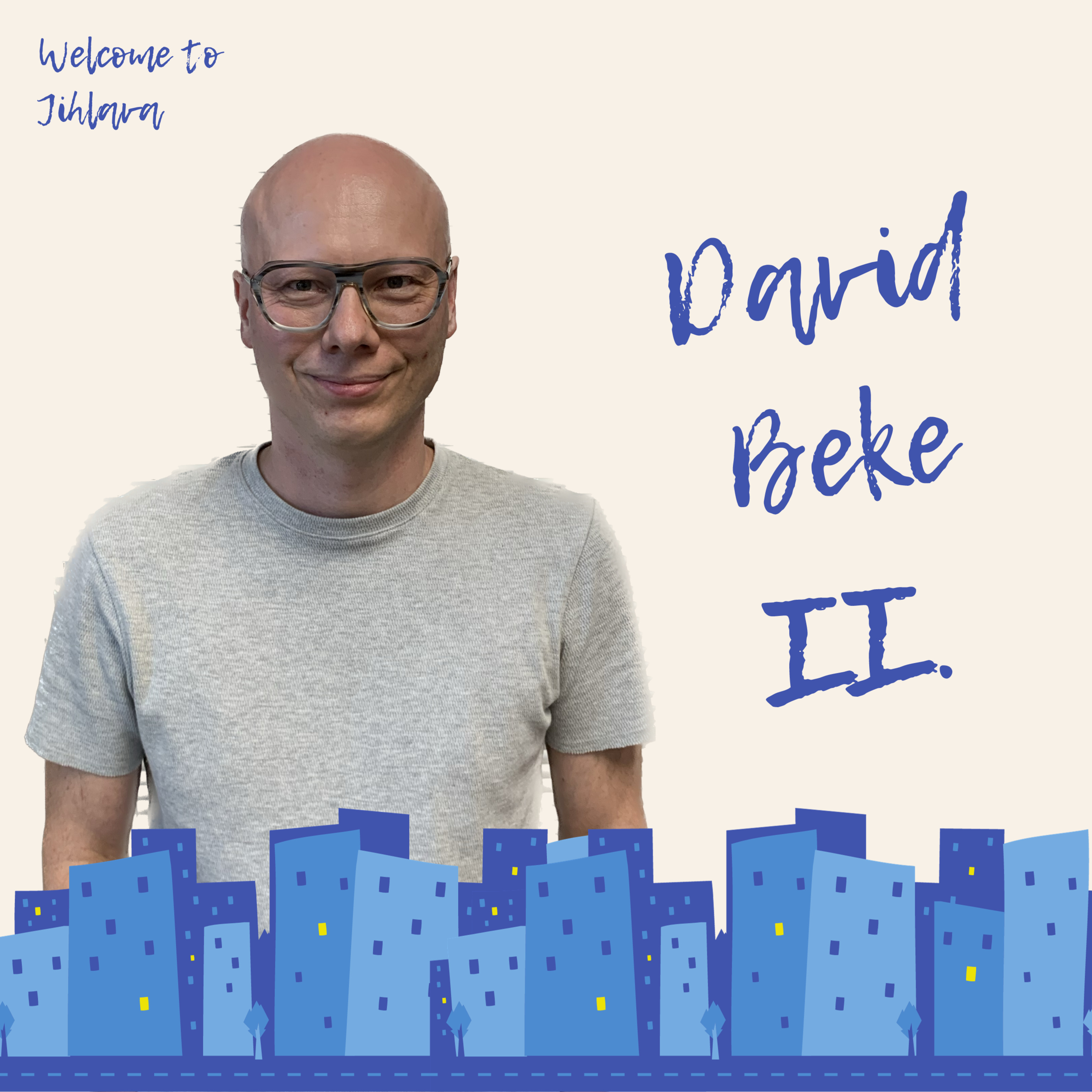 #08: David Beke - parkování episode artwork