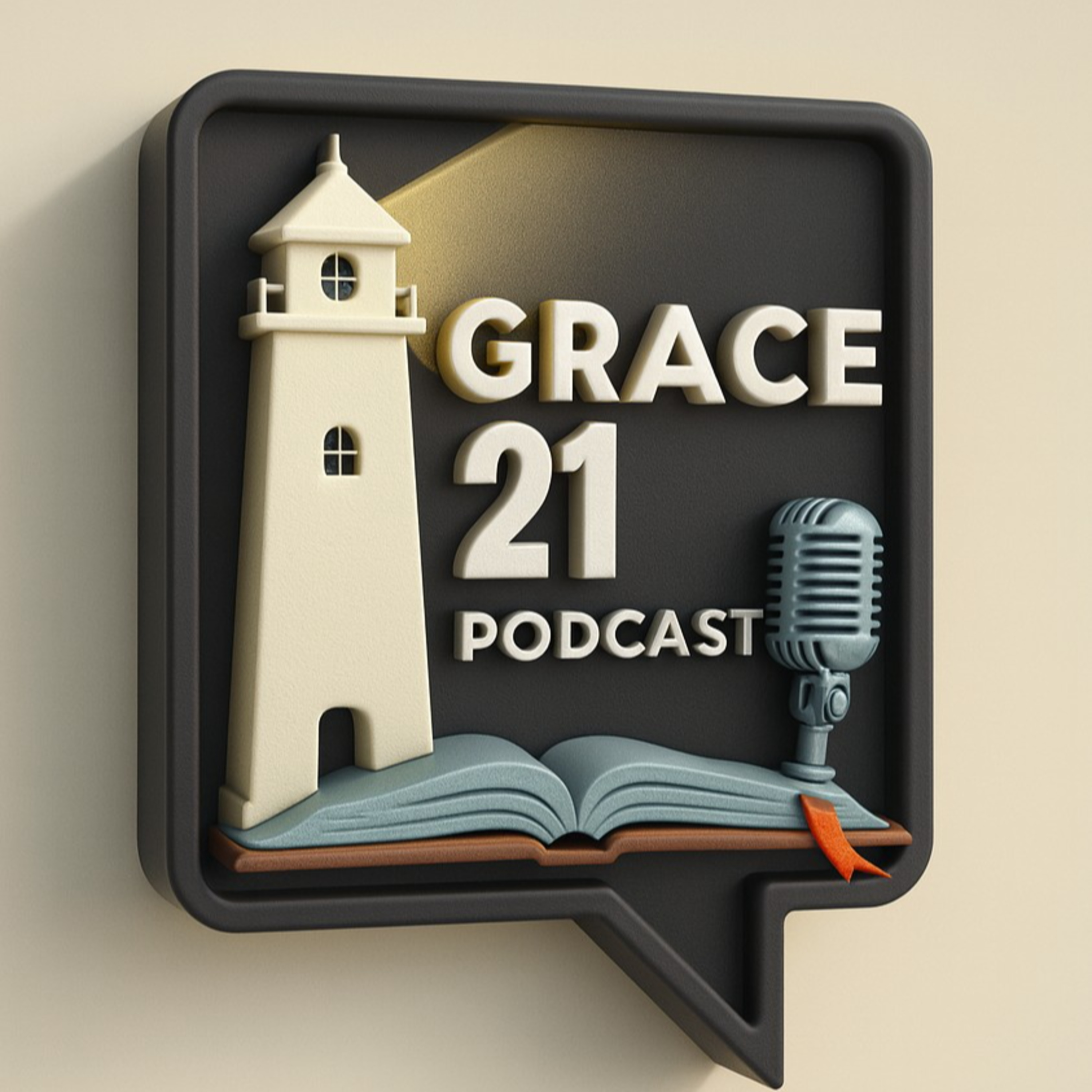 GRACE21 T10E35 "Se esta acabando el 2025..." parte 2 episode artwork