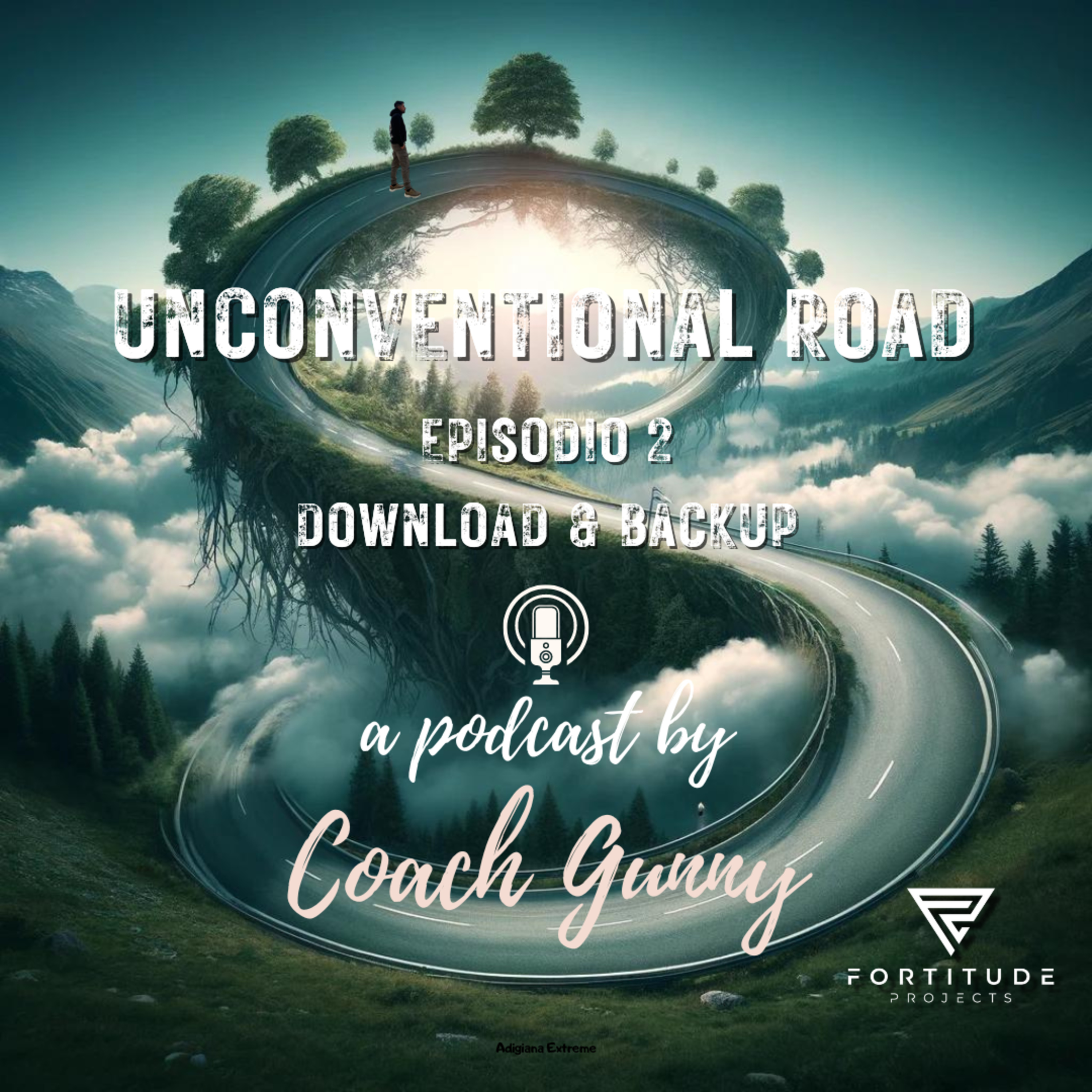 In Gunny's Mind [S.2 E.2] - Unconventional Road: Download &Backup episode artwork