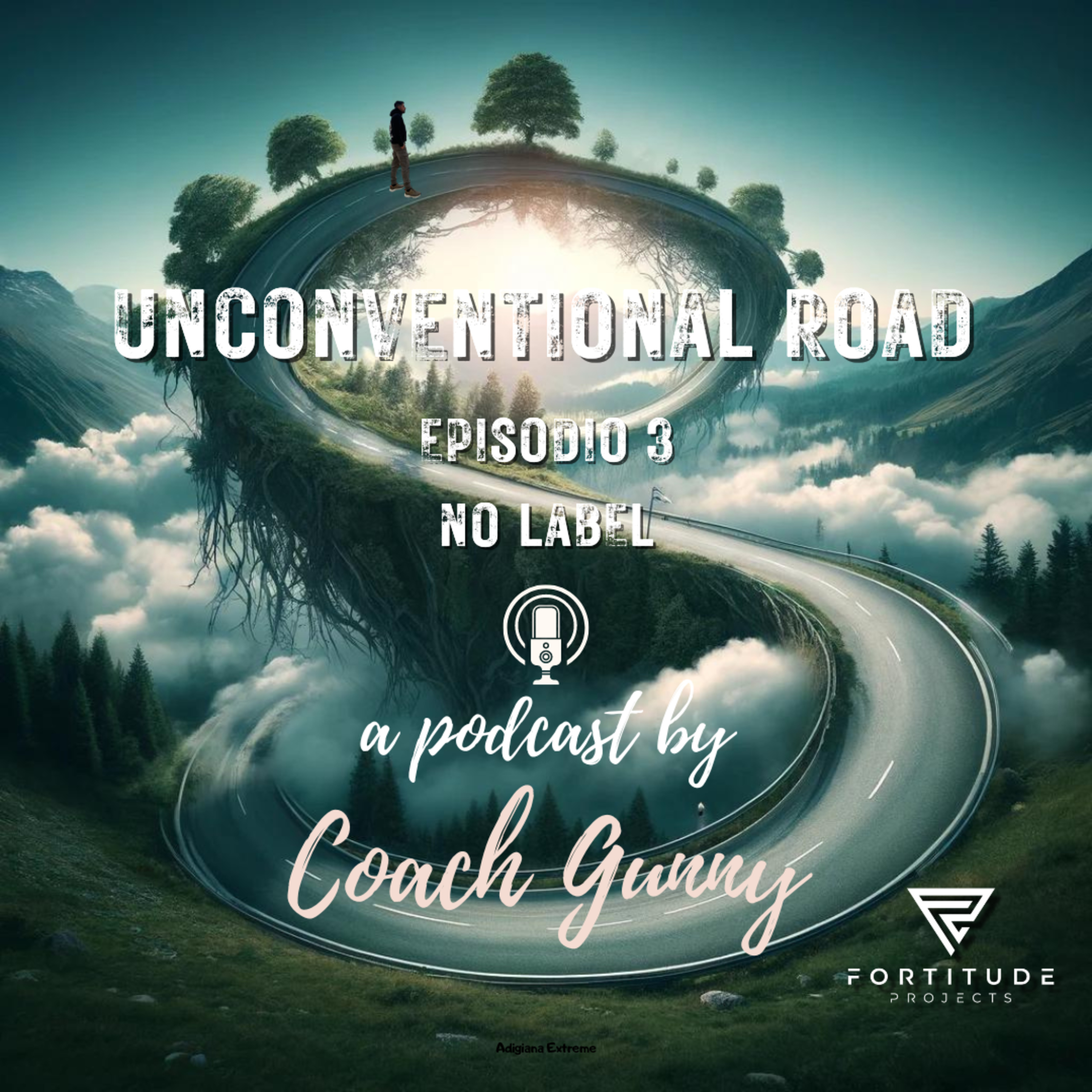 In Gunny's Mind [S.2 E.3] - Unconventional Road: No Label episode artwork