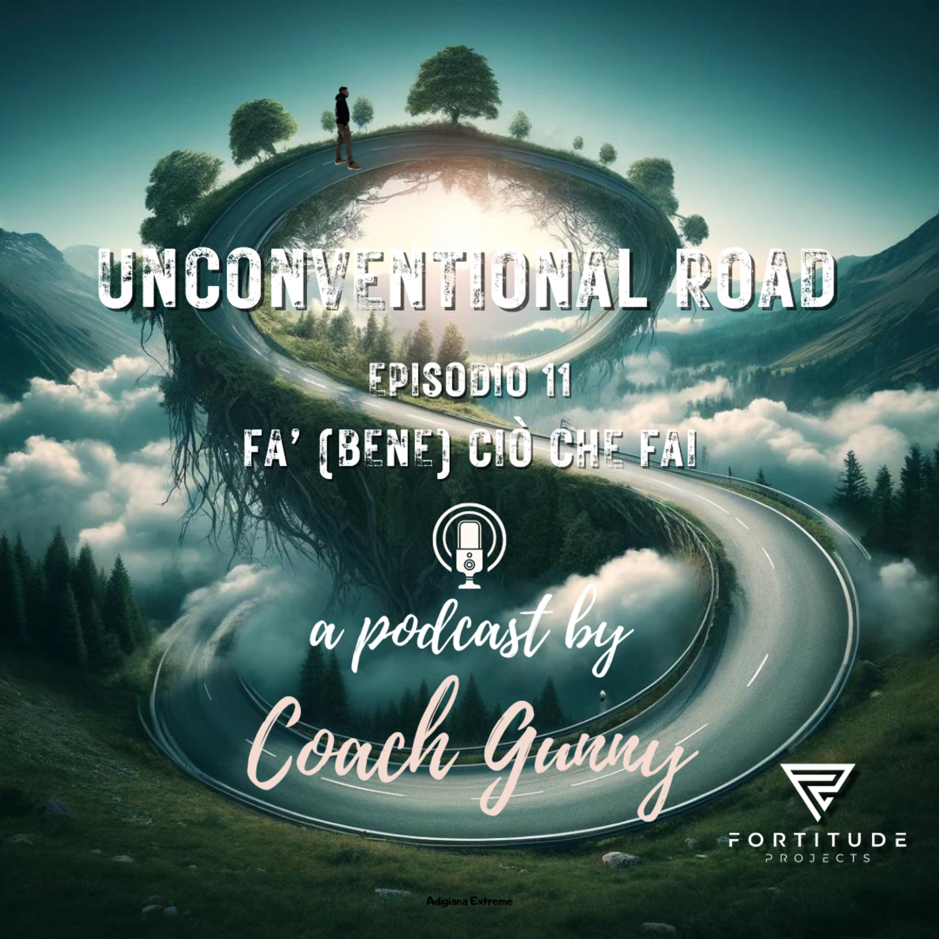 In Gunny's Mind [S.2 E.11] - Unconventional Road: Fa' (bene) ciò che fai episode artwork