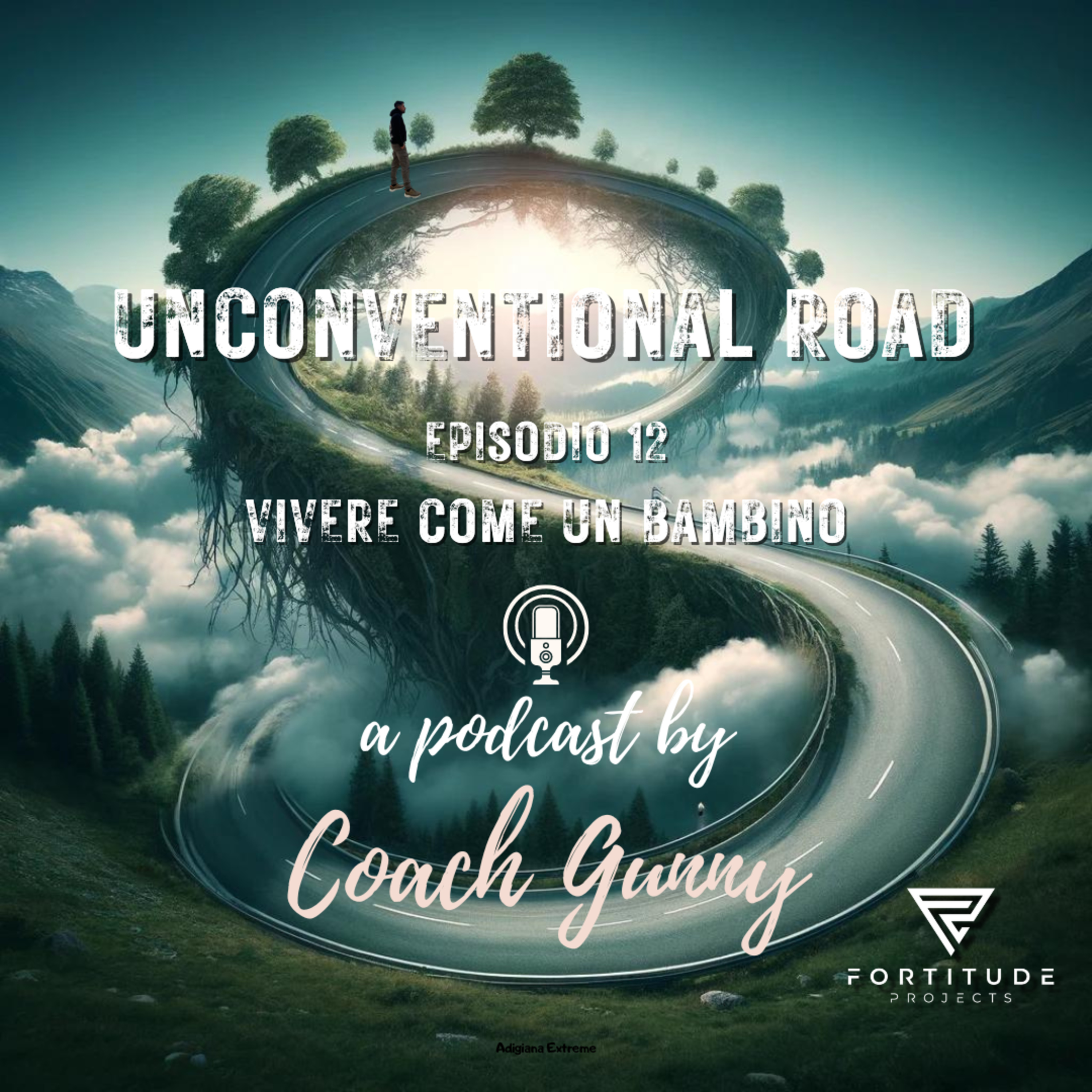 In Gunny's Mind [S.2 E.12] - Unconventional Road: Vivere come un bambino episode artwork