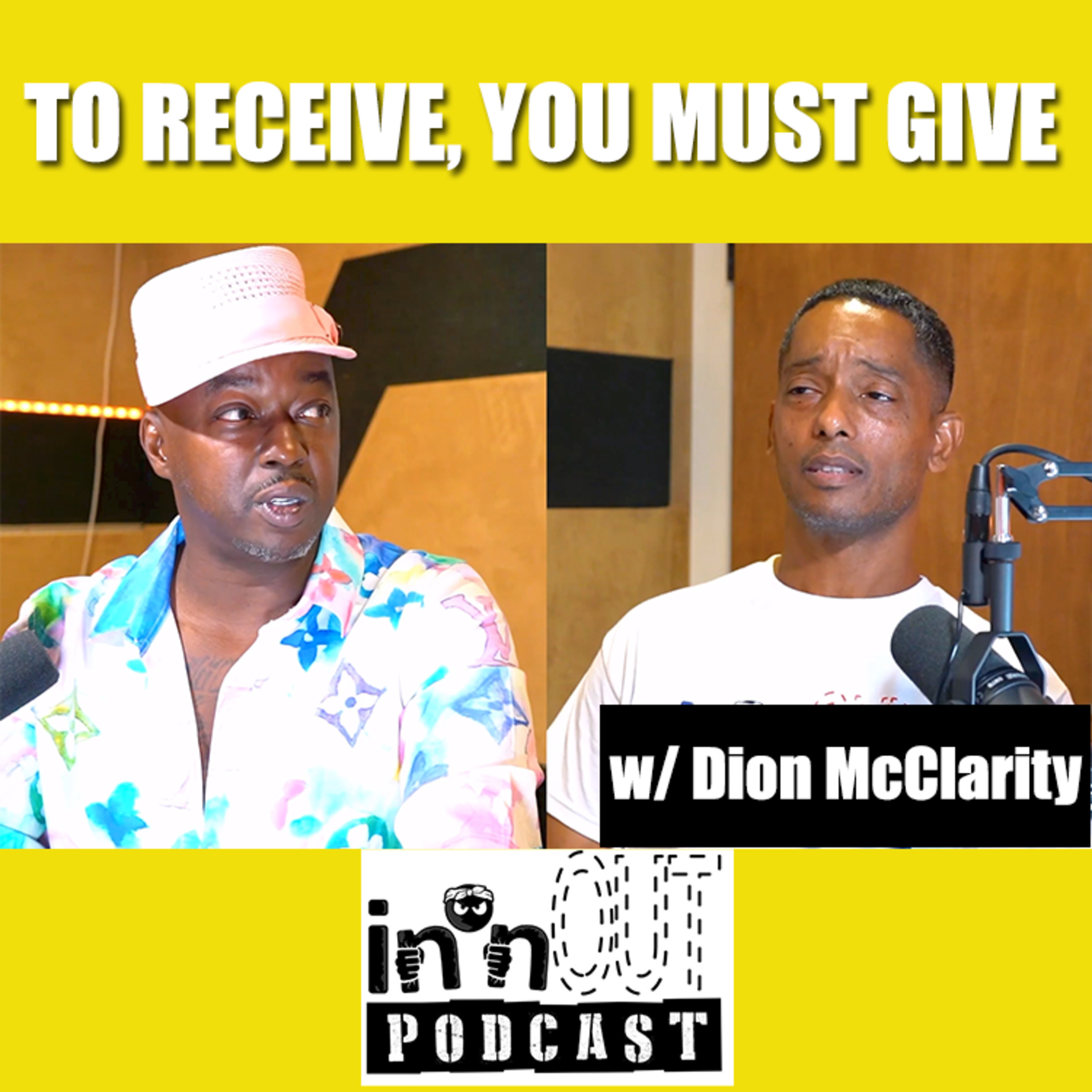 IN N OUT PODCAST with Eric Girault