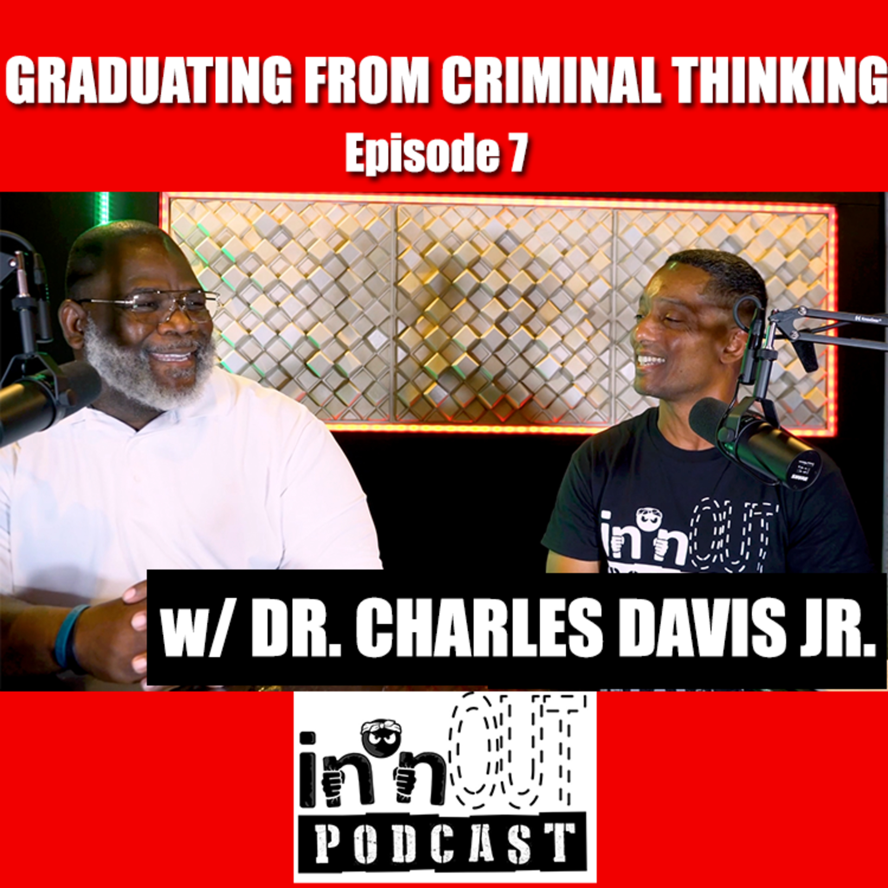 IN N OUT PODCAST with Eric Girault