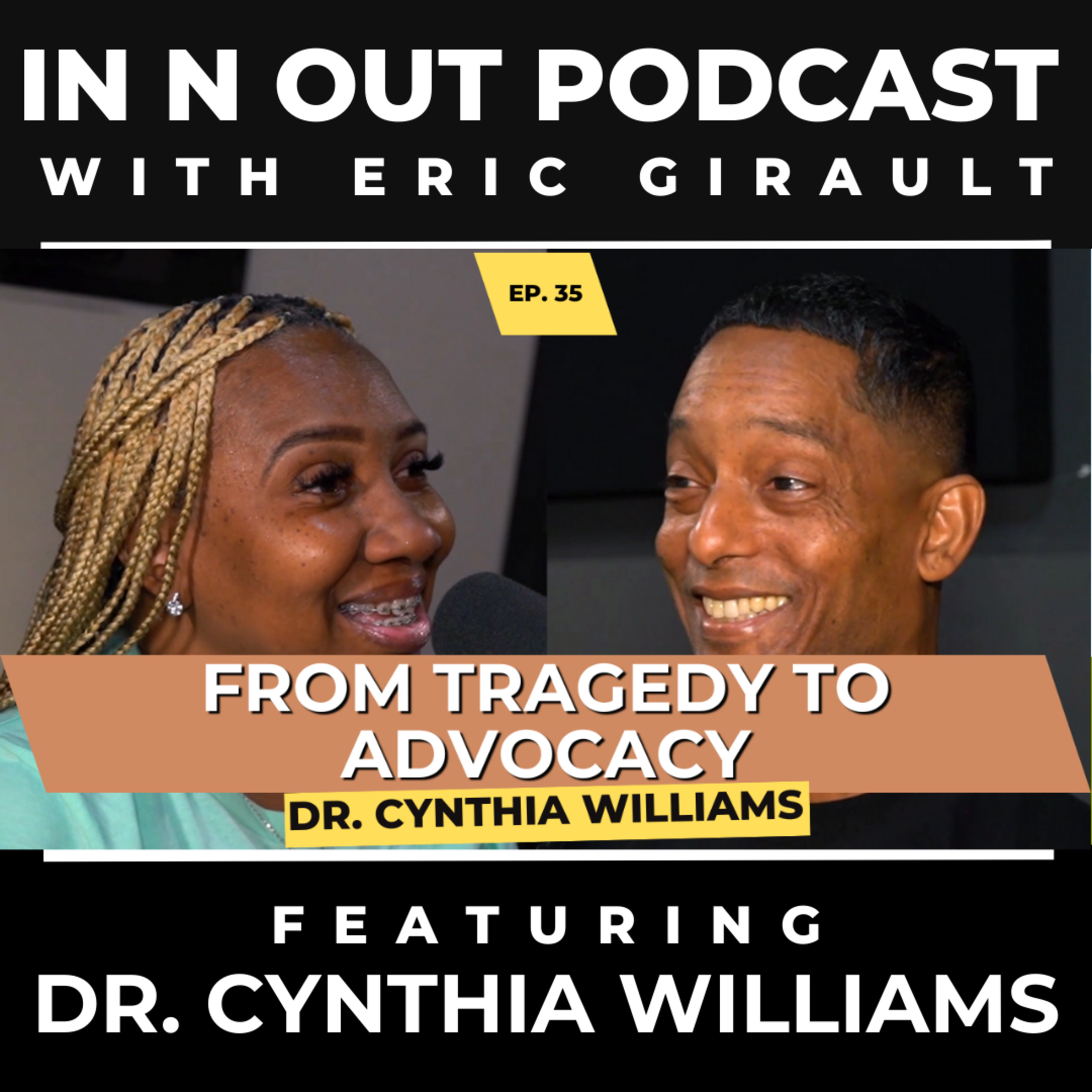 IN N OUT PODCAST with Eric Girault