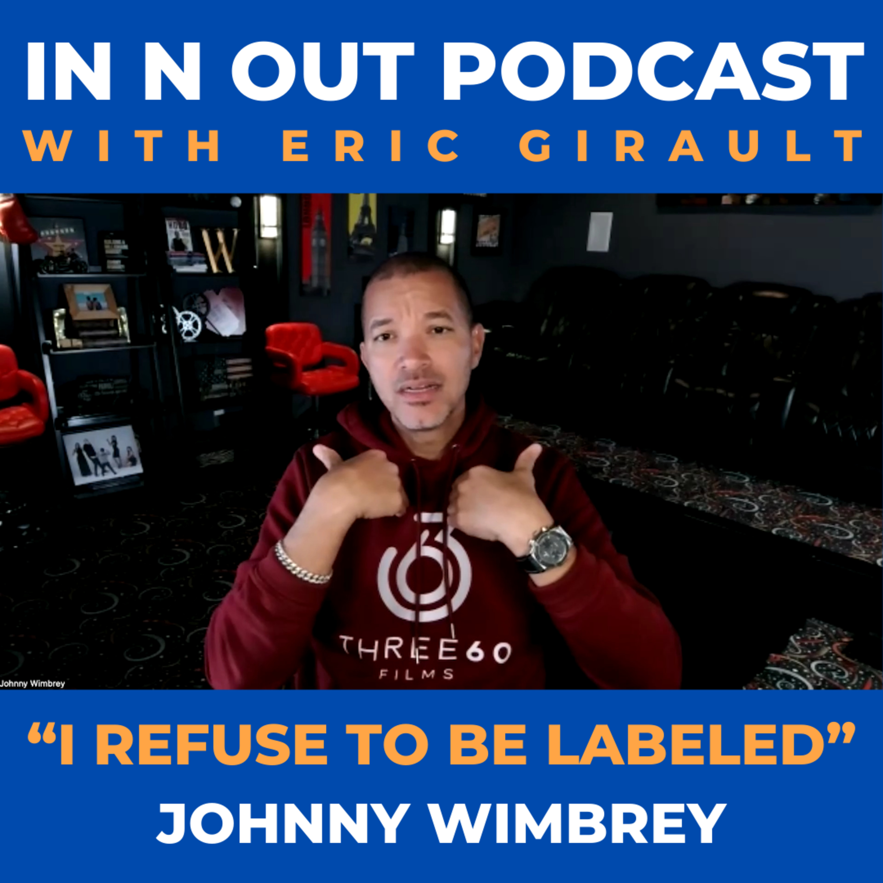 IN N OUT PODCAST with Eric Girault