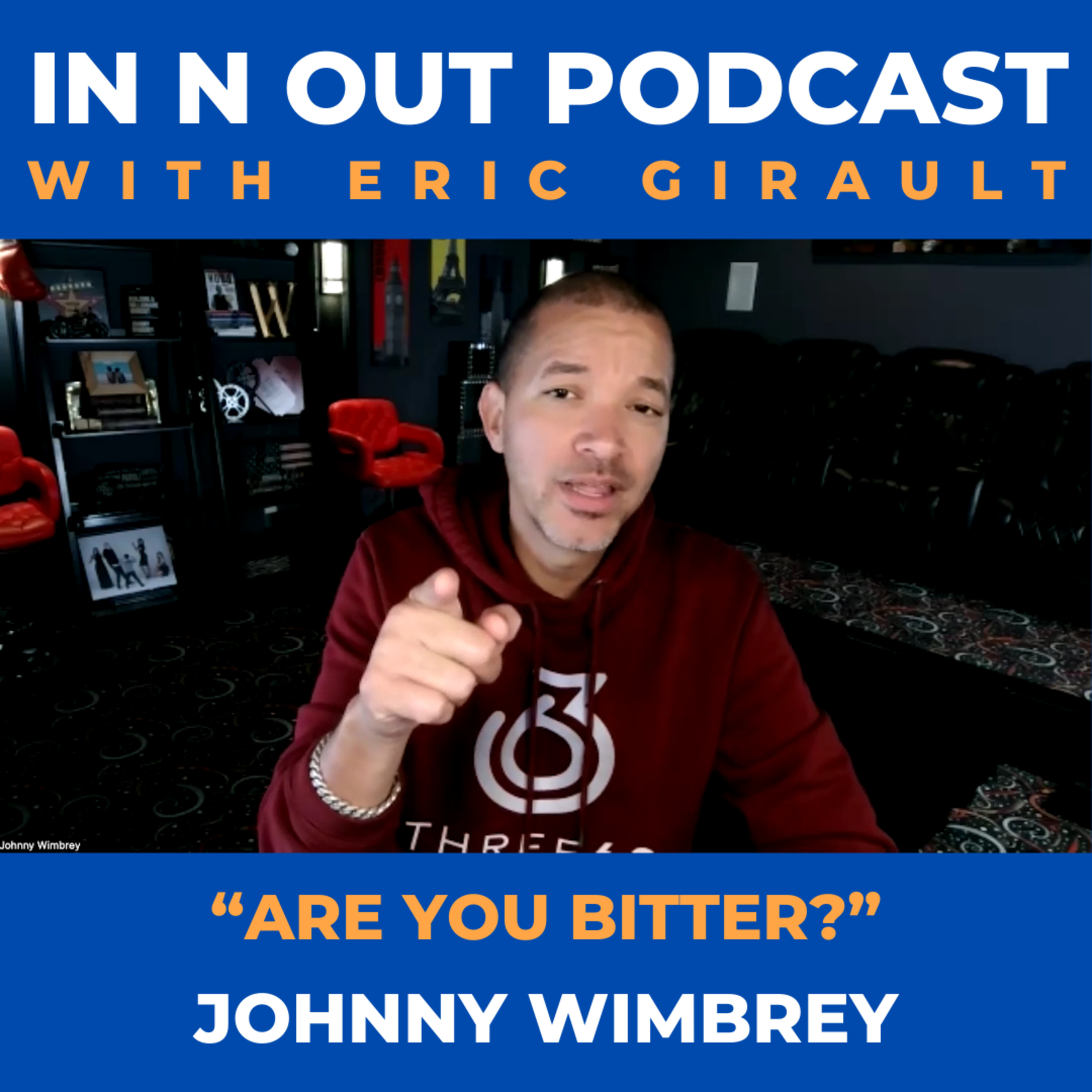 IN N OUT PODCAST with Eric Girault