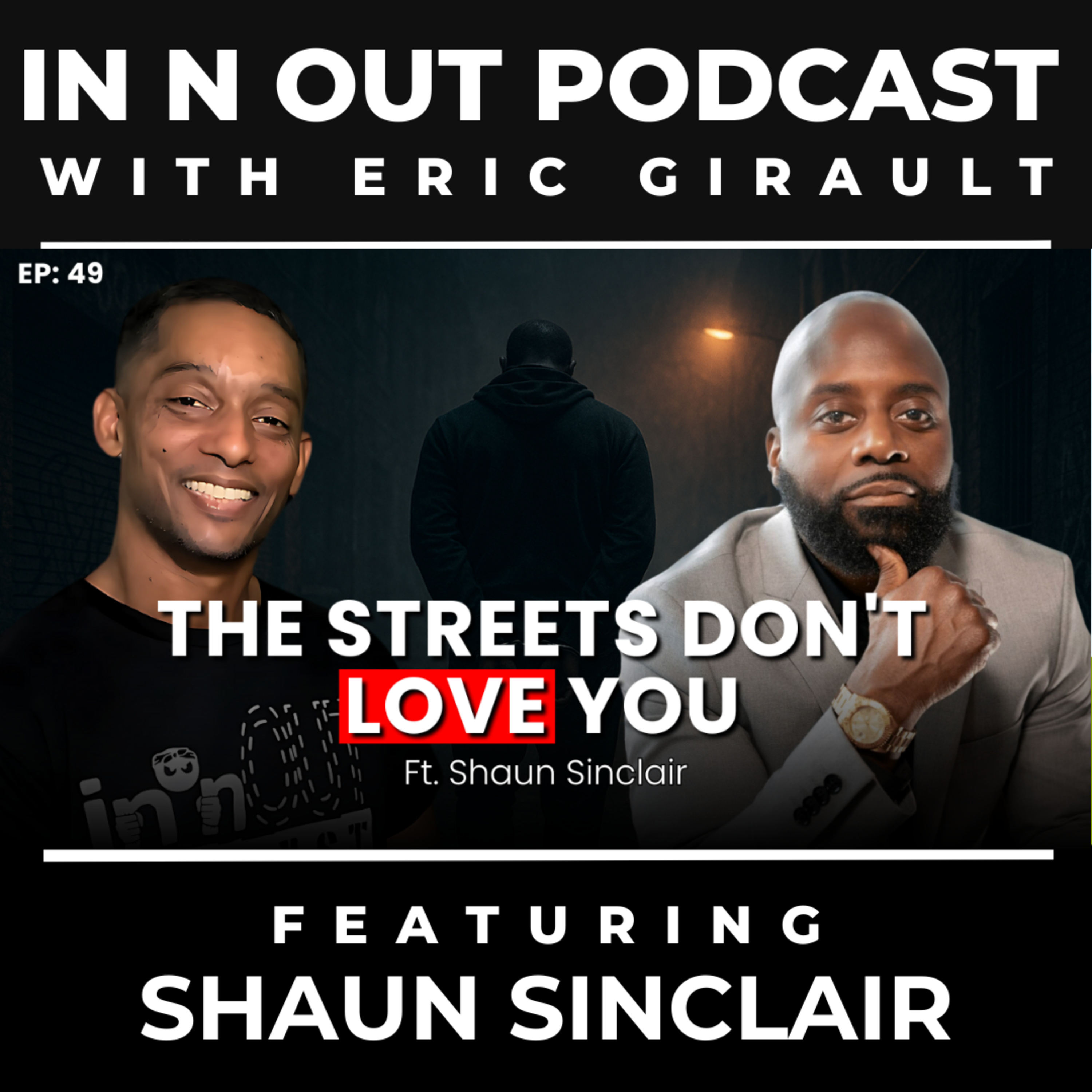IN N OUT PODCAST with Eric Girault
