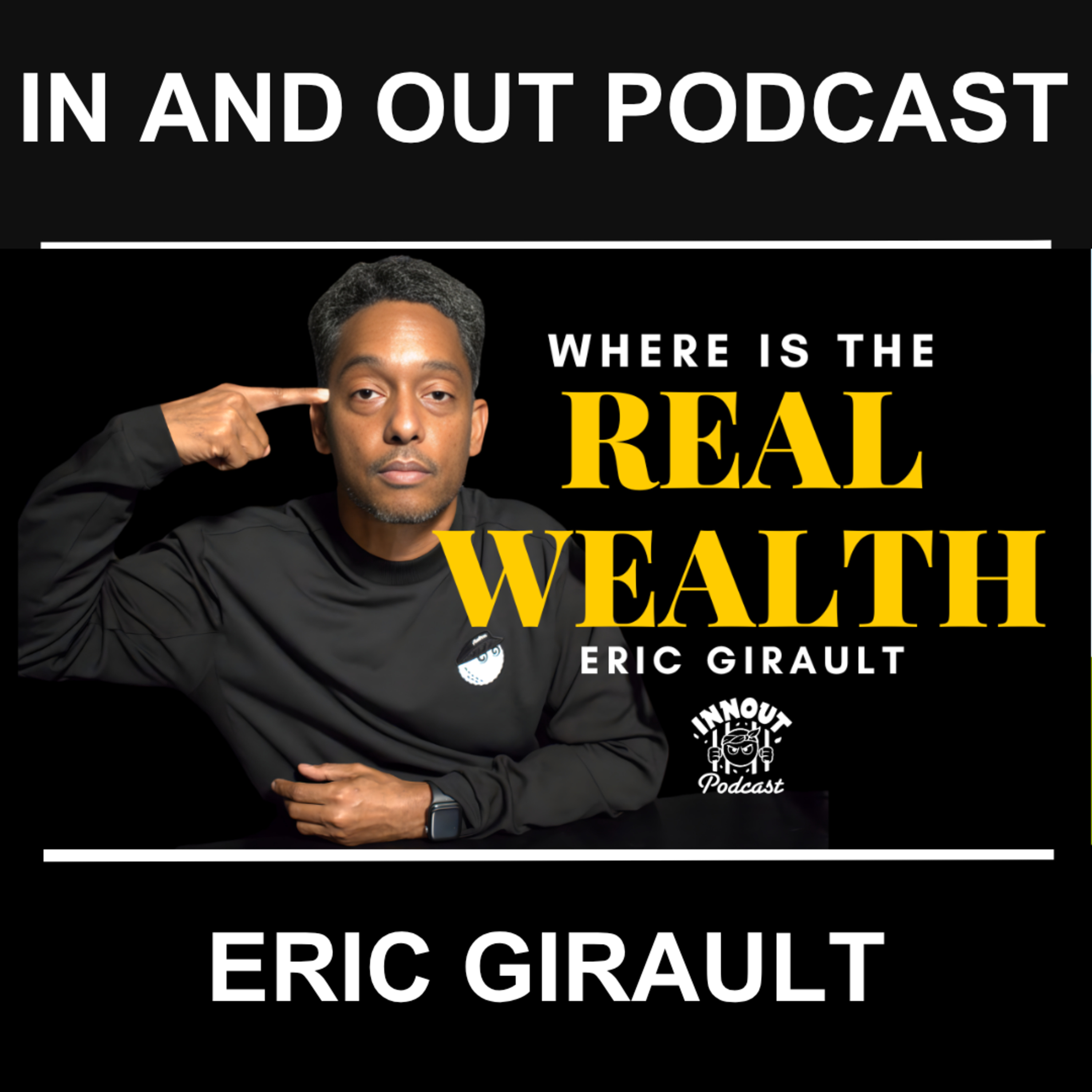Where Is The Real Wealth | Sharing Is Caring episode artwork