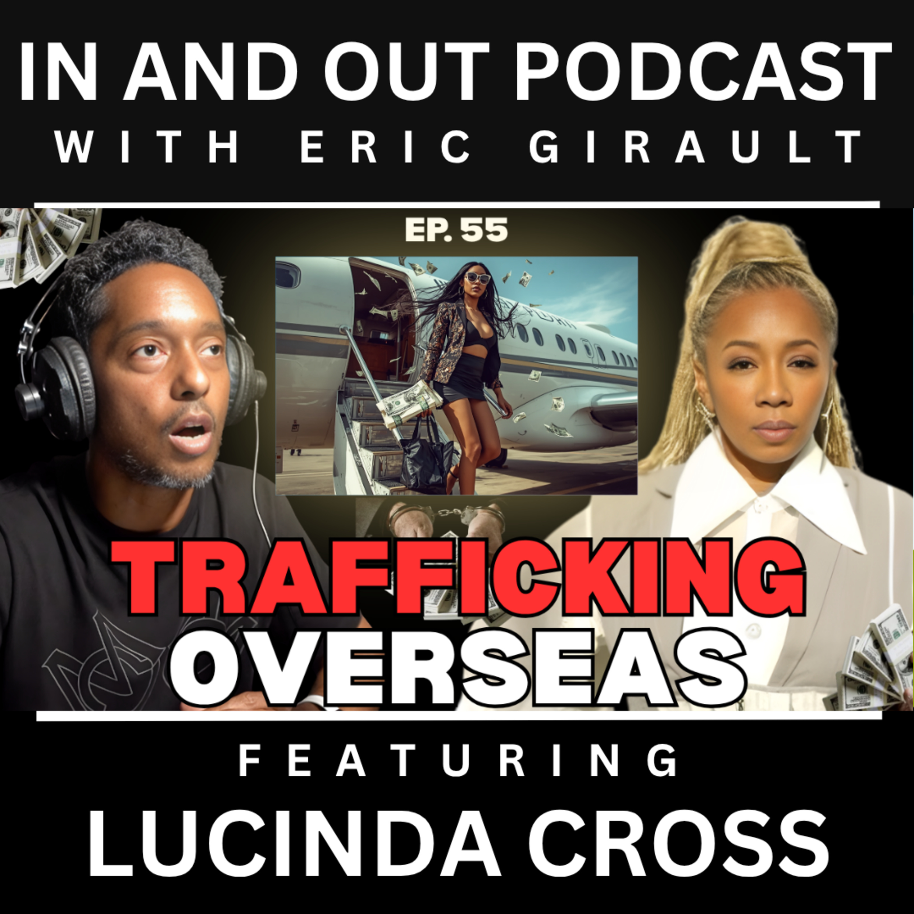 Model Citizen: International Flights, Enterprise, & Profits w/ Lucinda Cross episode artwork
